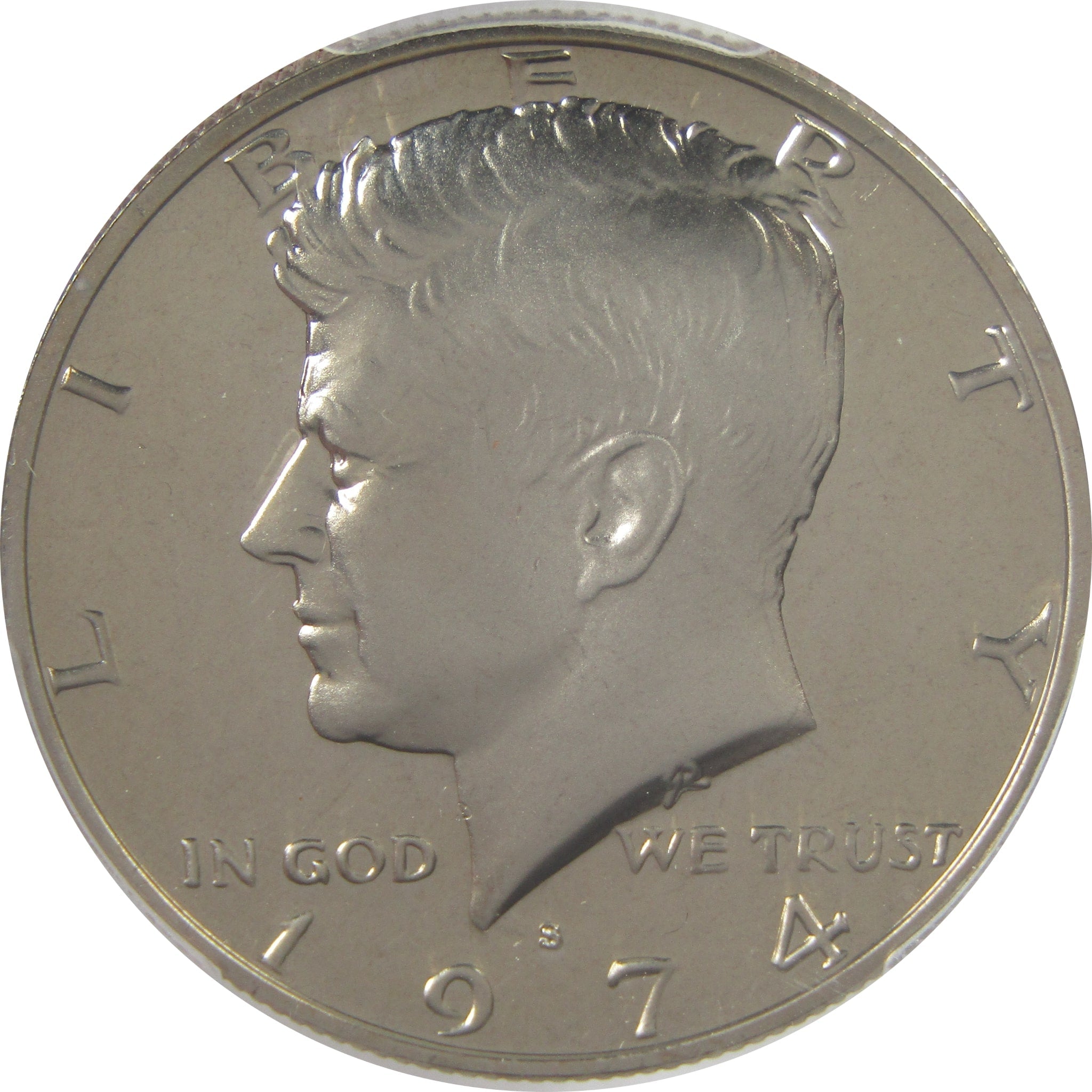 1974 S Kennedy Half Dollar PR 69 CAM PCGS Clad 50c Proof SKU:CPC9085