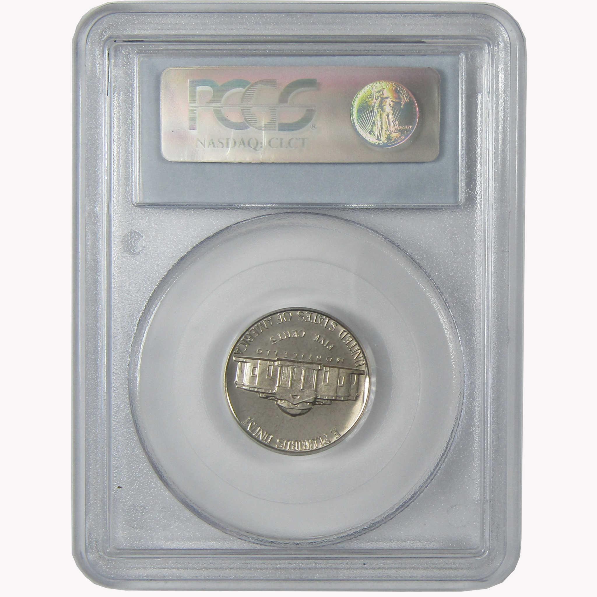 1961 Jefferson Nickel PR 67 CAM PCGS Proof 5c Coin SKU:I26440