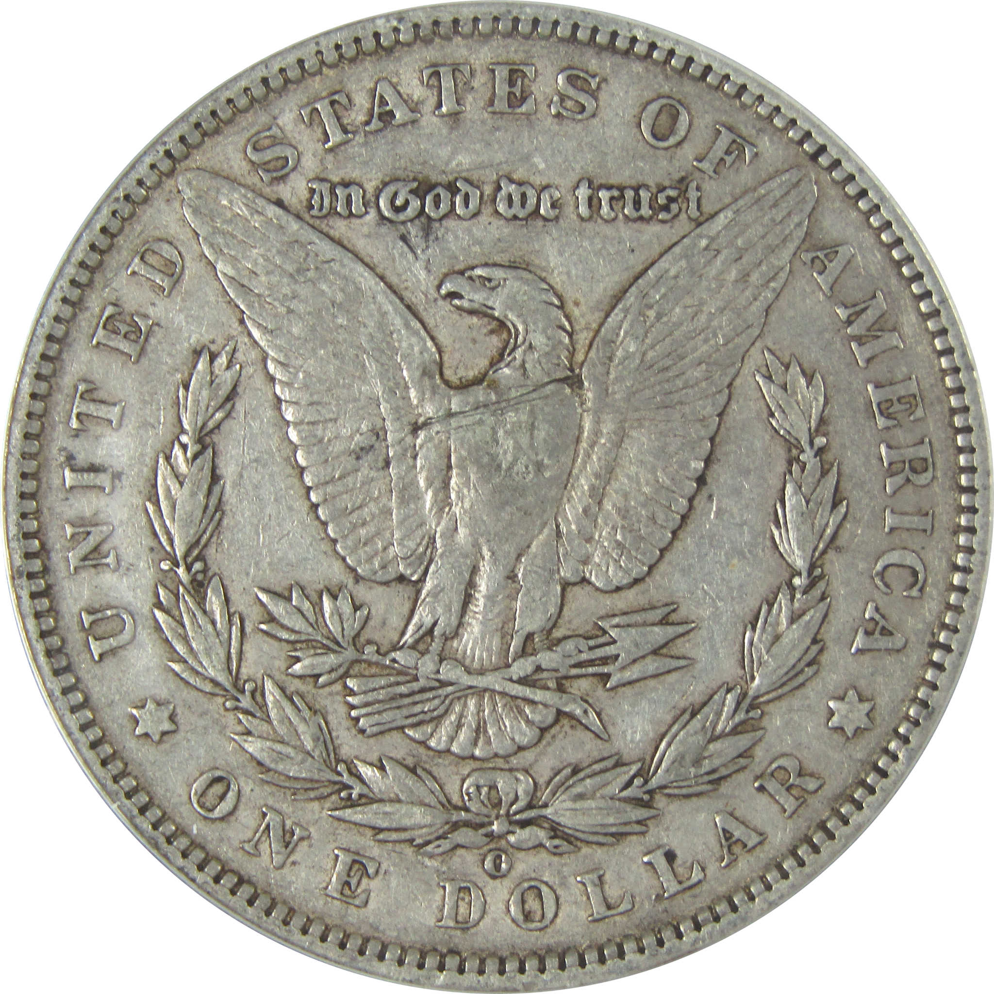 1894 O Morgan Dollar VF 35 Details ANACS Silver $1 Coin SKU:I16212 - Morgan coin - Morgan silver dollar - Morgan silver dollar for sale - Profile Coins &amp; Collectibles