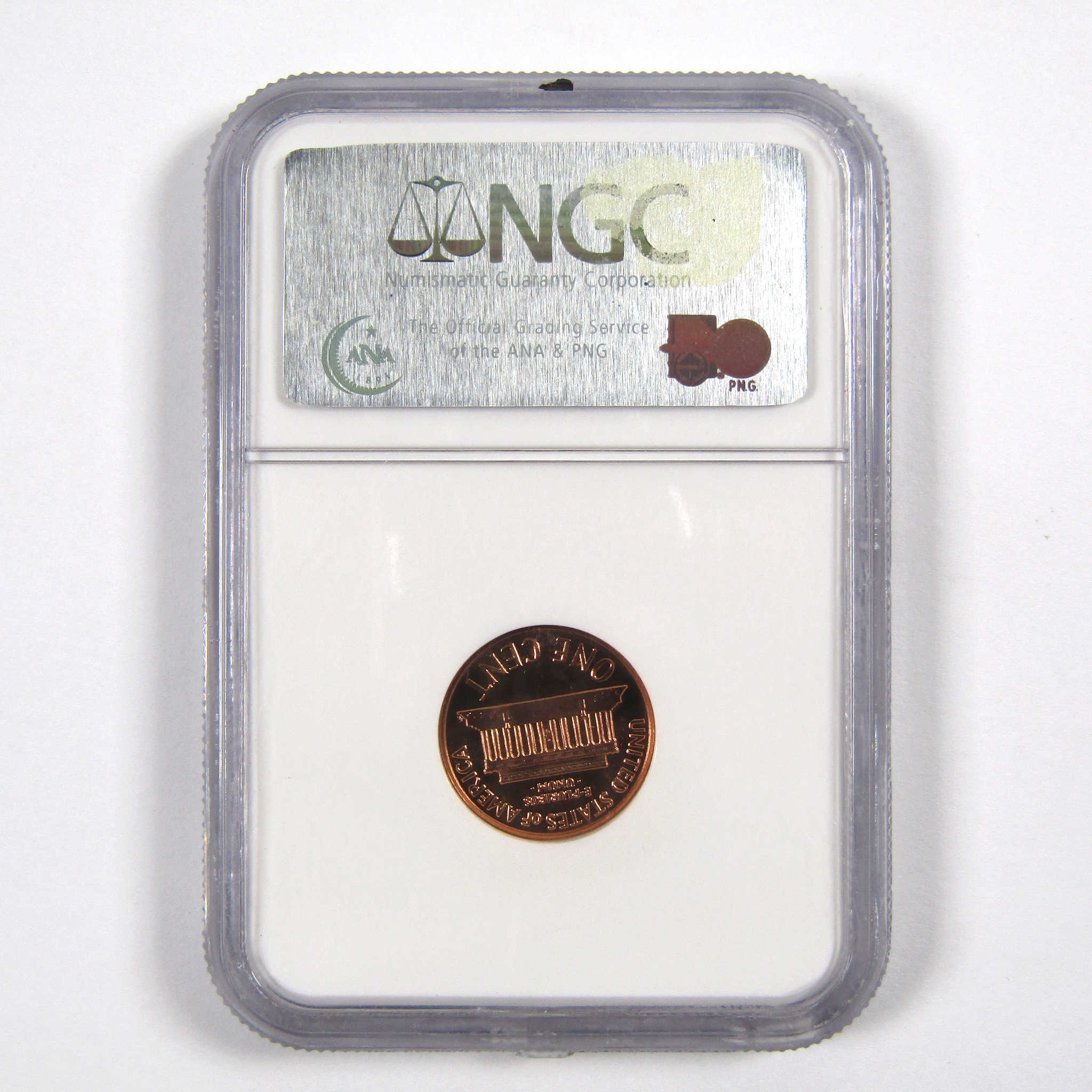 1964 Lincoln Memorial Cent PF 68 RD CAM NGC Penny 1c Proof SKU:CPC3580