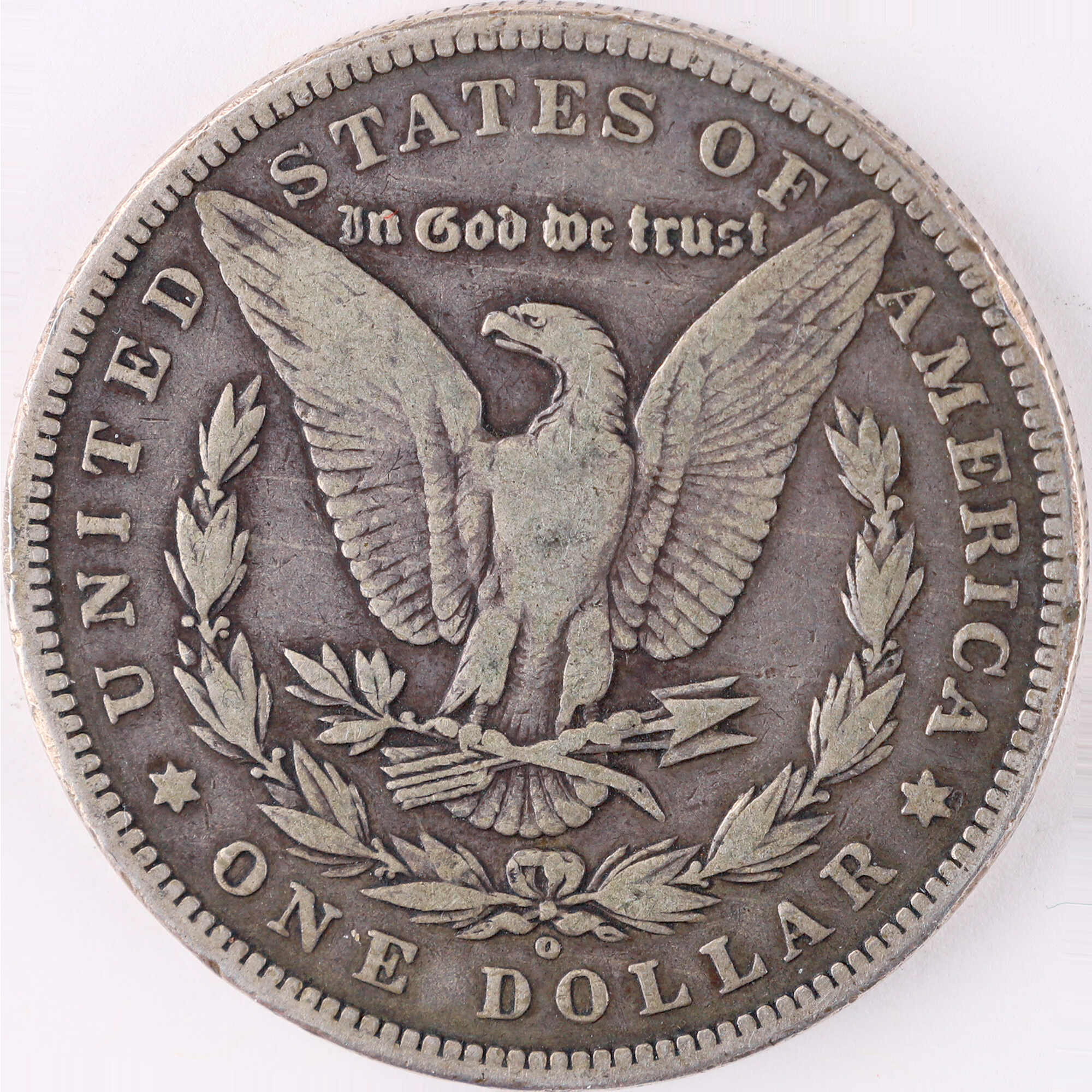 1899 O Micro O Morgan Dollar F Fine Silver $1 Coin SKU:I12070 - Morgan coin - Morgan silver dollar - Morgan silver dollar for sale - Profile Coins &amp; Collectibles