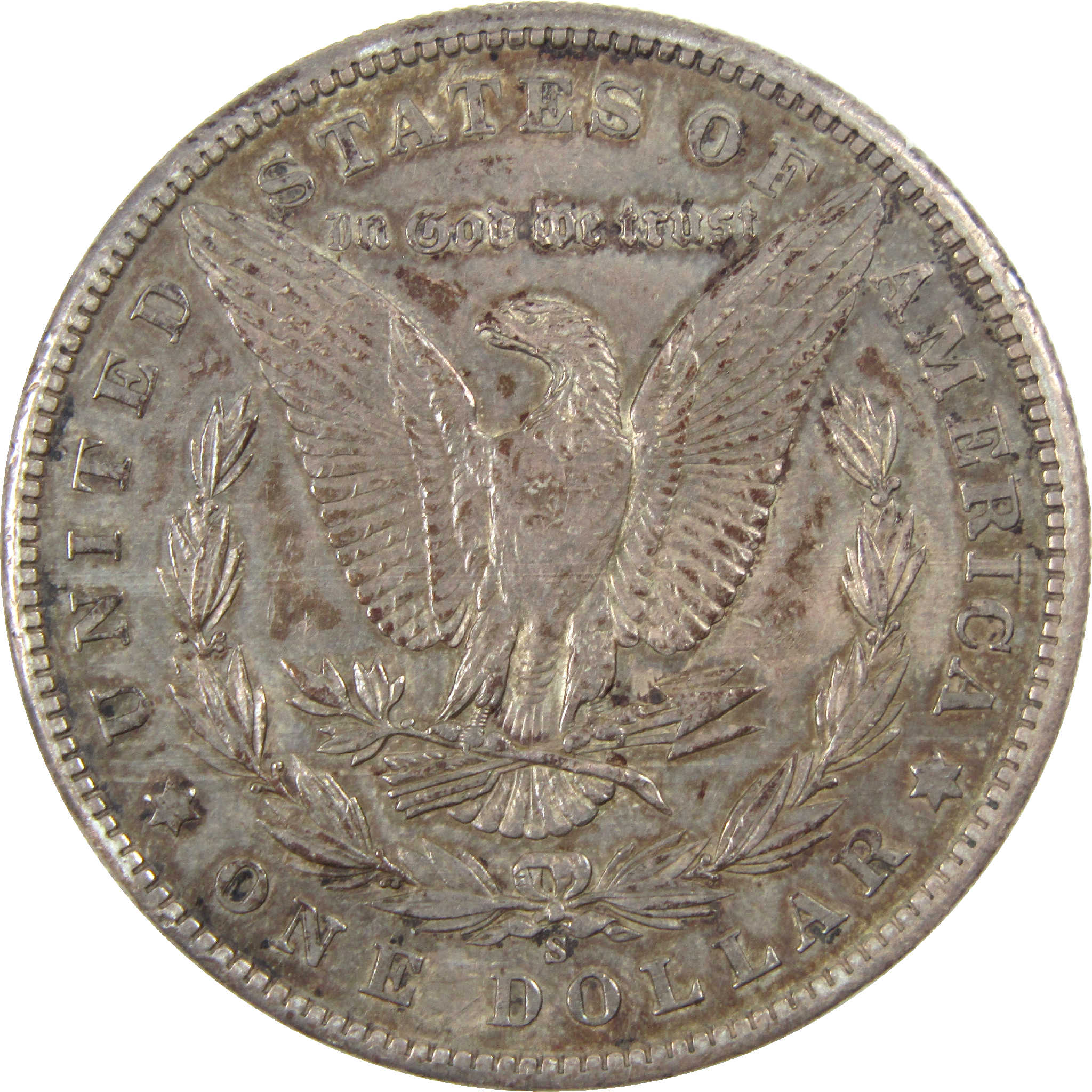 1900 S Morgan Dollar XF EF Extremely Fine Details Silver $1 SKU:I12239 - Morgan coin - Morgan silver dollar - Morgan silver dollar for sale - Profile Coins &amp; Collectibles