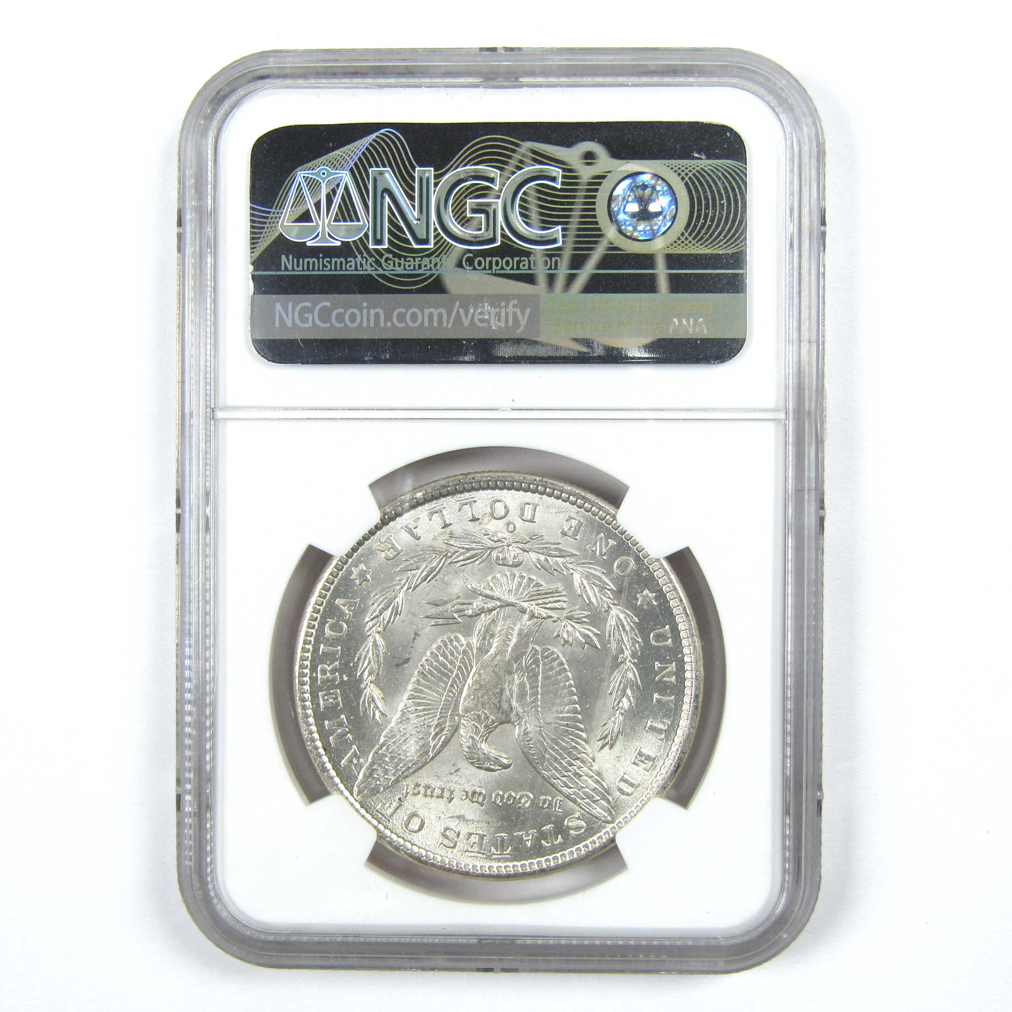 1900 O Morgan Dollar MS 64 NGC Silver $1 Uncirculated Coin SKU:I12817 - Morgan coin - Morgan silver dollar - Morgan silver dollar for sale - Profile Coins &amp; Collectibles