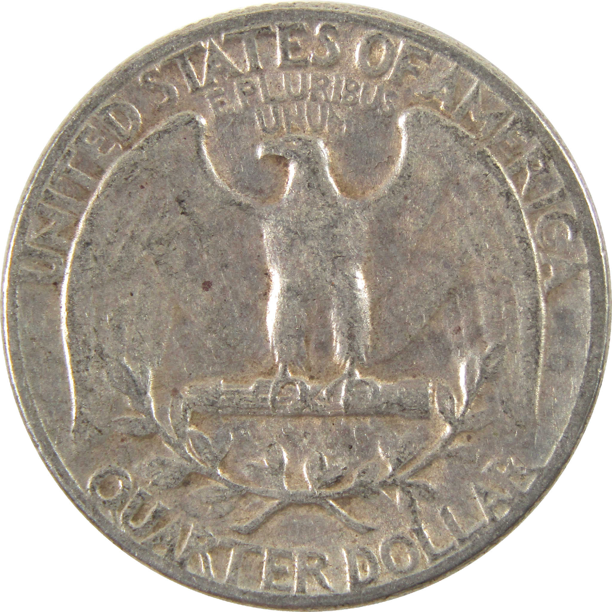 1945 Washington Quarter VF Very Fine Silver 25c Coin