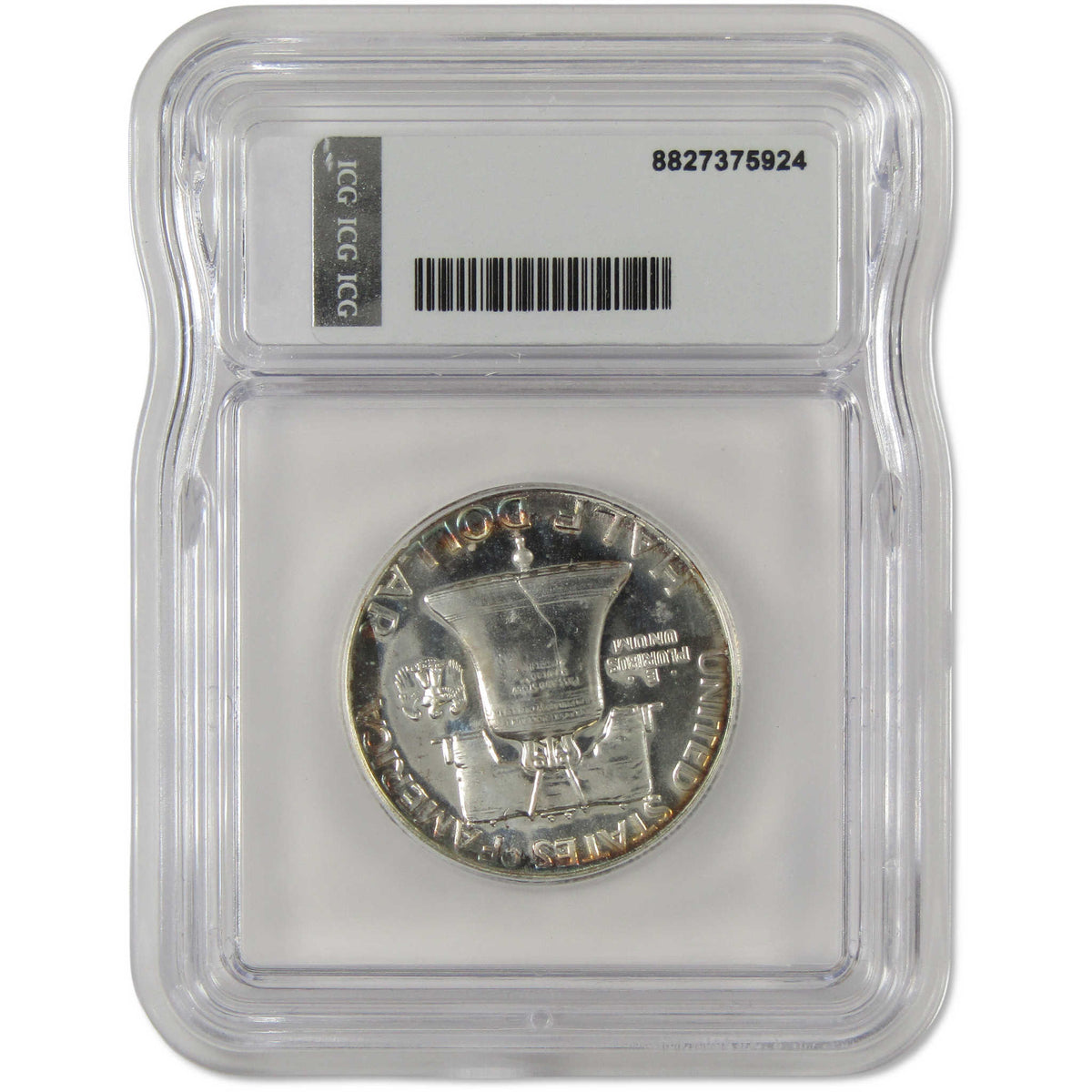 1953 Franklin Silver Half Dollar PR 65 ICG Proof 50c Coin SKU:I29187