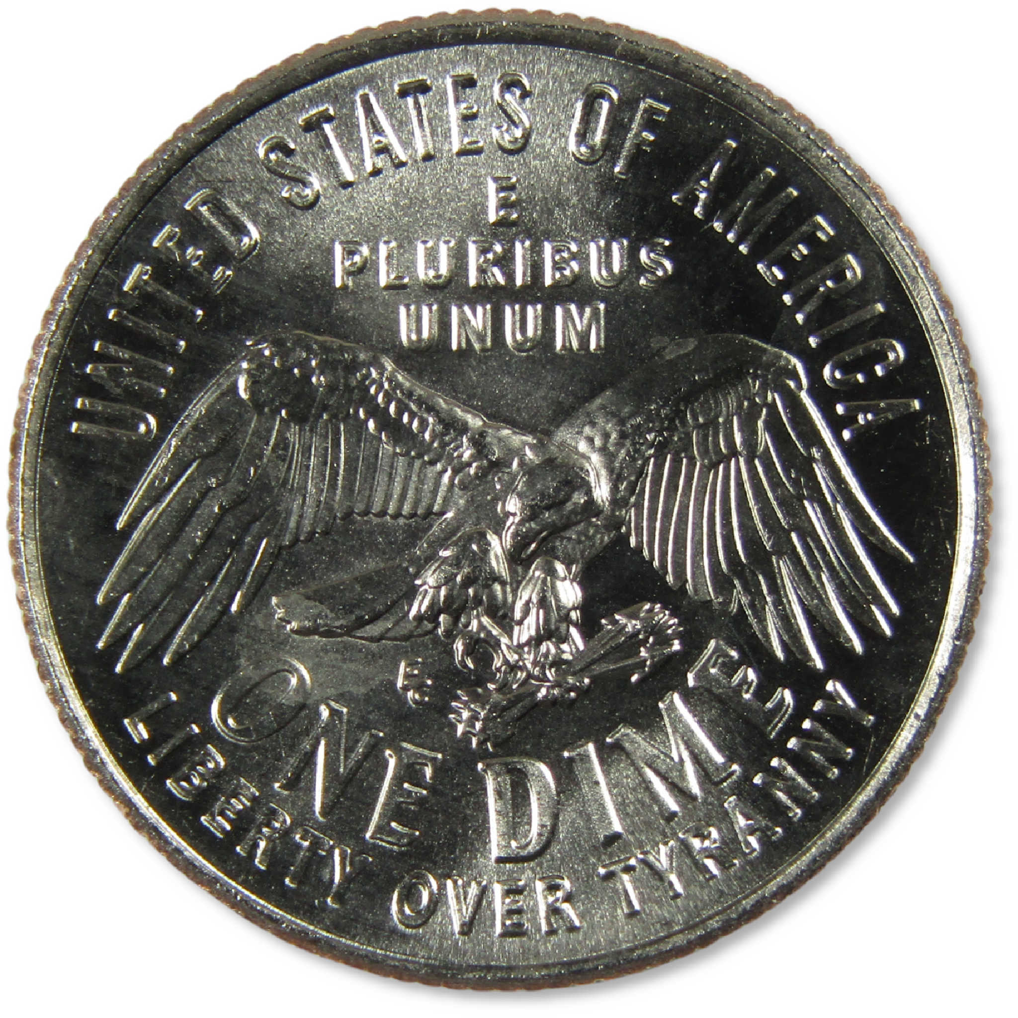 2026 D Emerging Liberty Semiquincentennial Clad Dime Uncirculated