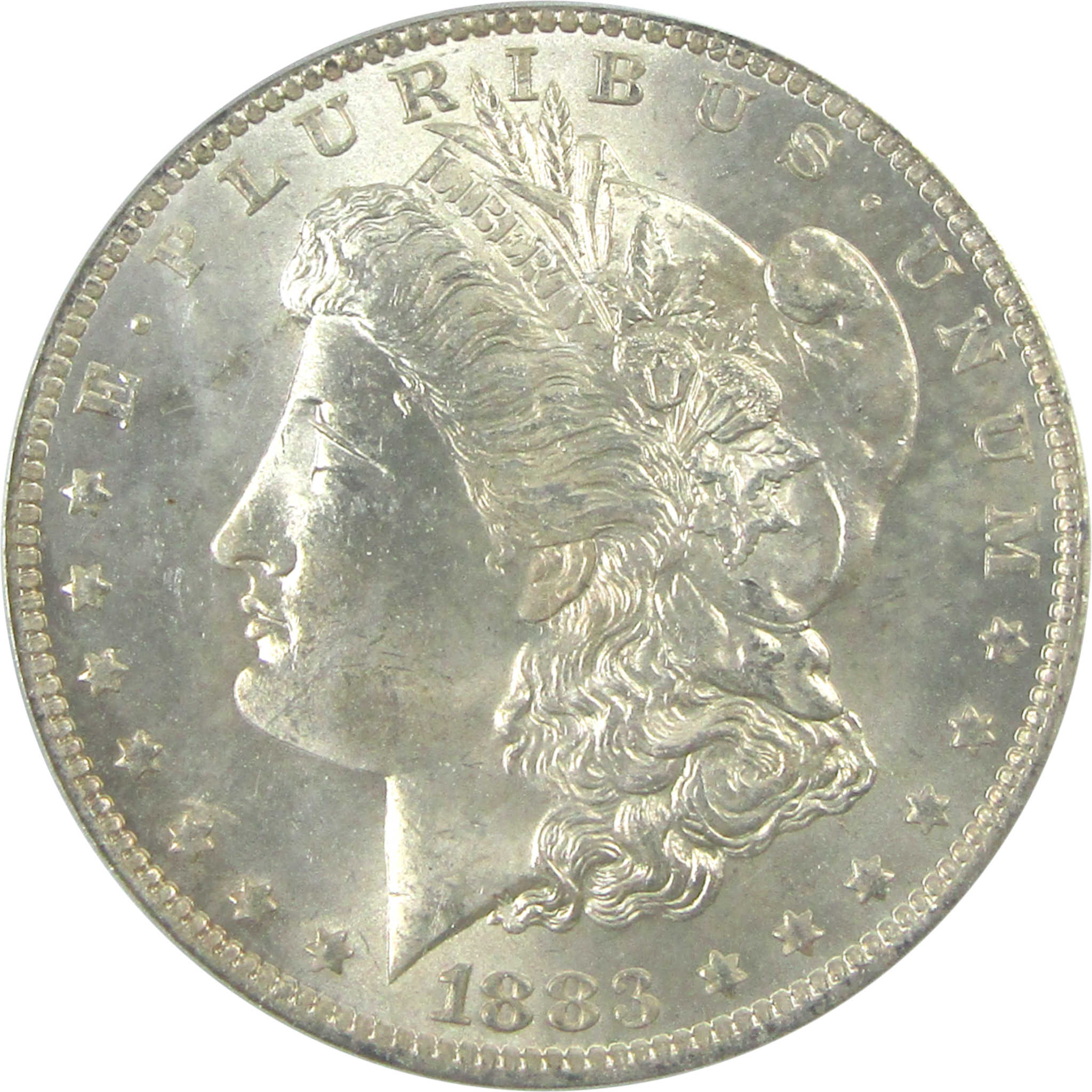 1883 O Morgan Dollar MS 64 PCGS Silver $1 Uncirculated Coin SKU:I15739 - Morgan coin - Morgan silver dollar - Morgan silver dollar for sale - Profile Coins &amp; Collectibles