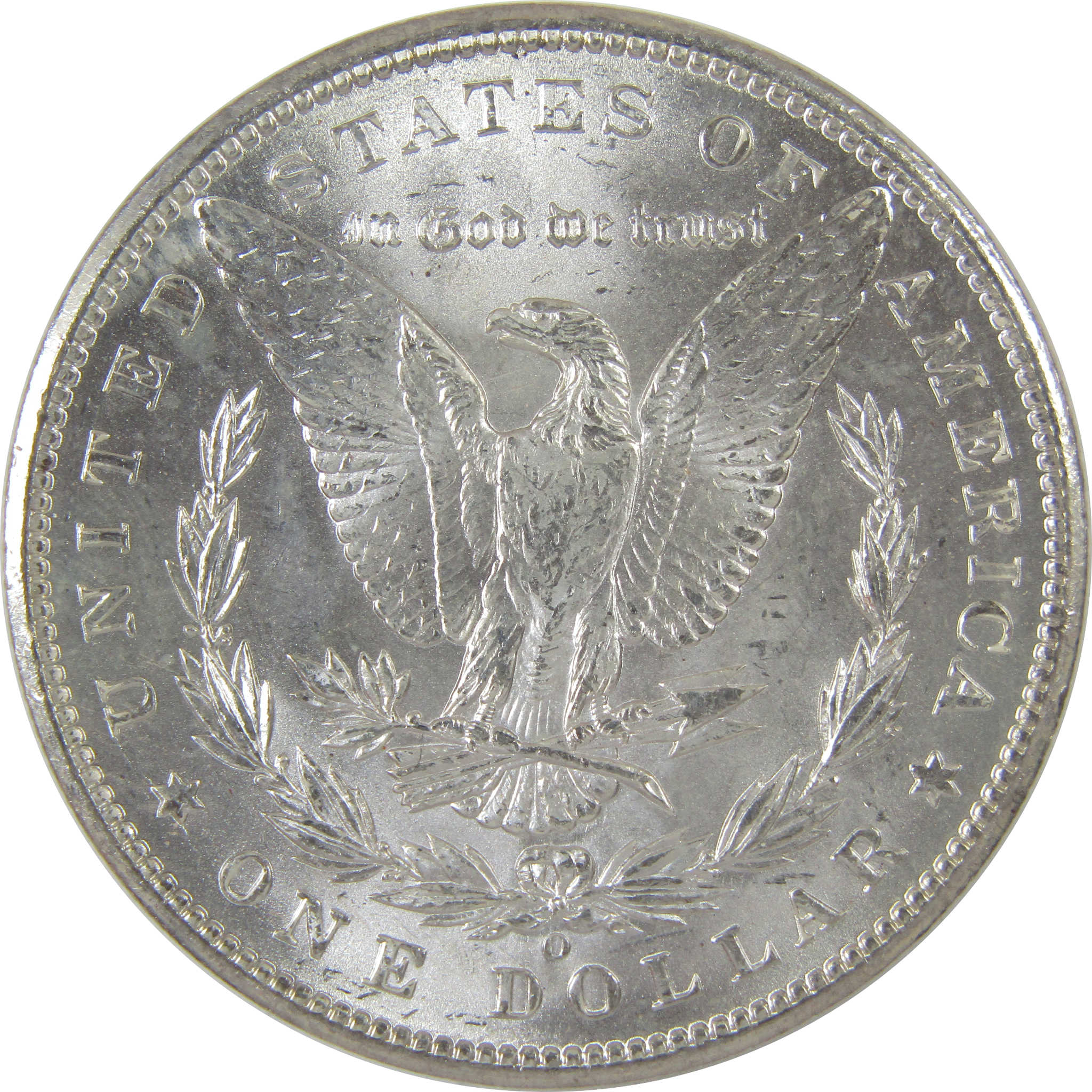 1898 O Morgan Dollar Uncirculated Silver $1 Coin SKU:I18873 - Morgan coin - Morgan silver dollar - Morgan silver dollar for sale - Profile Coins &amp; Collectibles