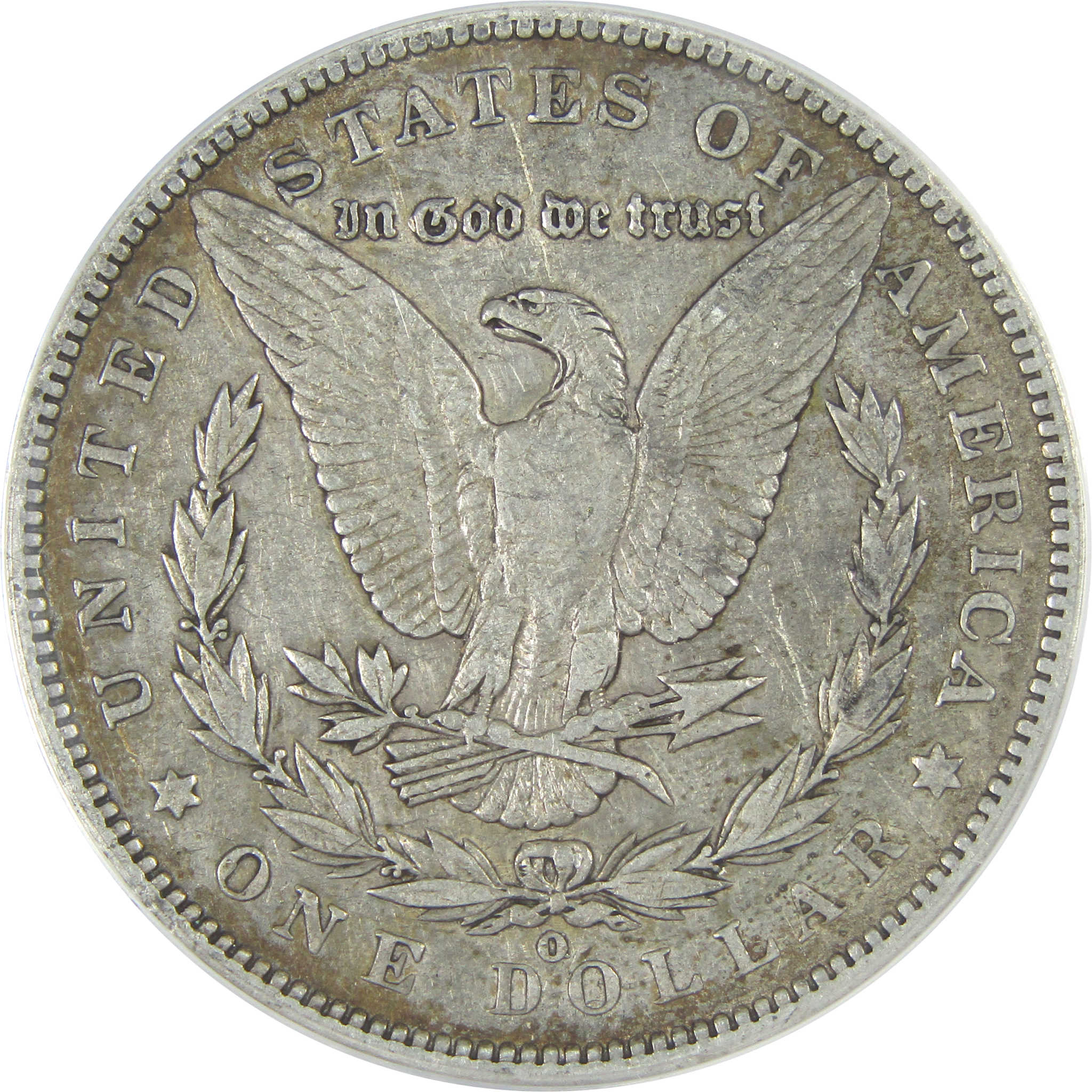 1900 O/CC Morgan Dollar VF 30 Details ANACS Silver $1 Coin SKU:I16229 - Morgan coin - Morgan silver dollar - Morgan silver dollar for sale - Profile Coins &amp; Collectibles