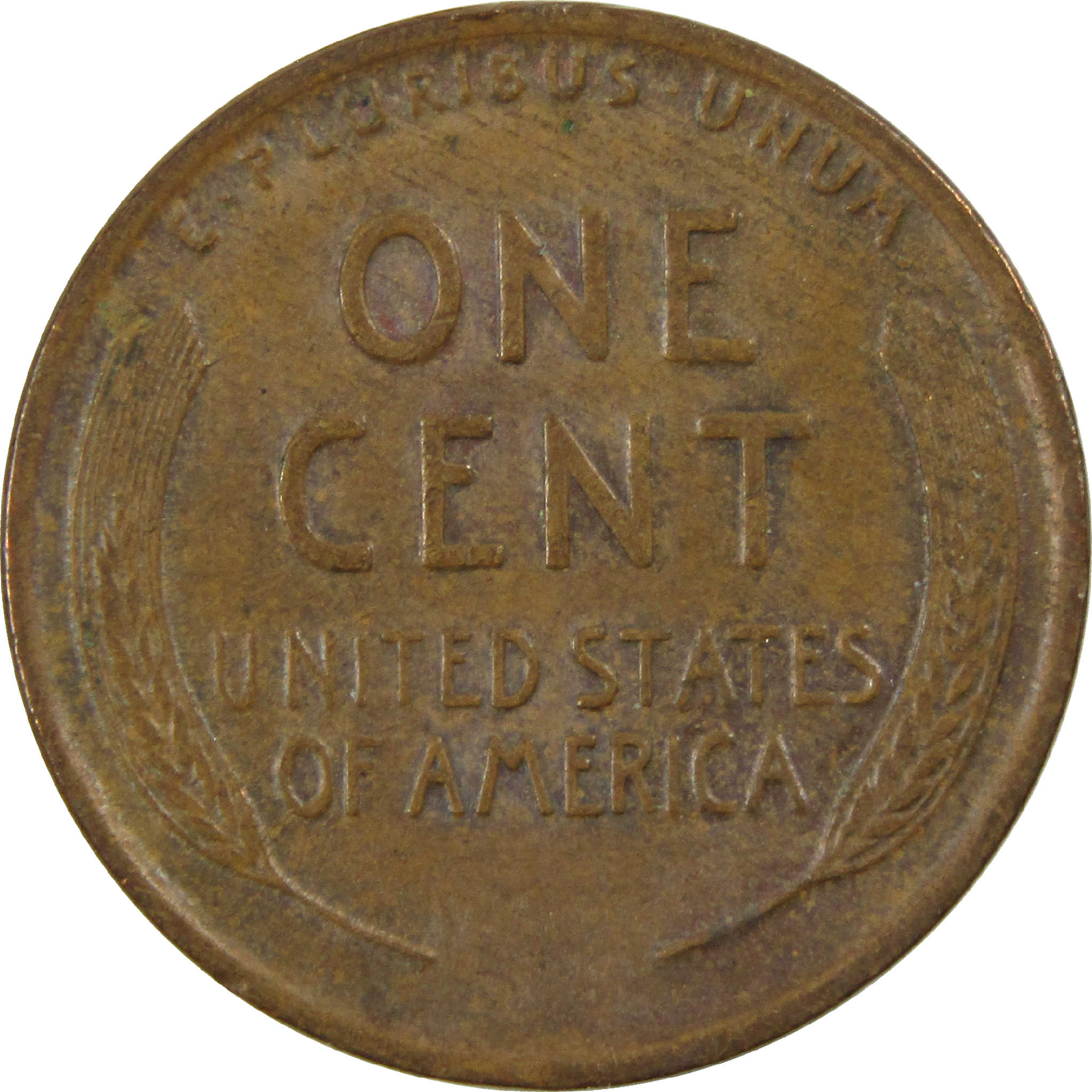 1918 Lincoln Wheat Cent AU About Uncirculated Penny 1c Coin SKU:I12207
