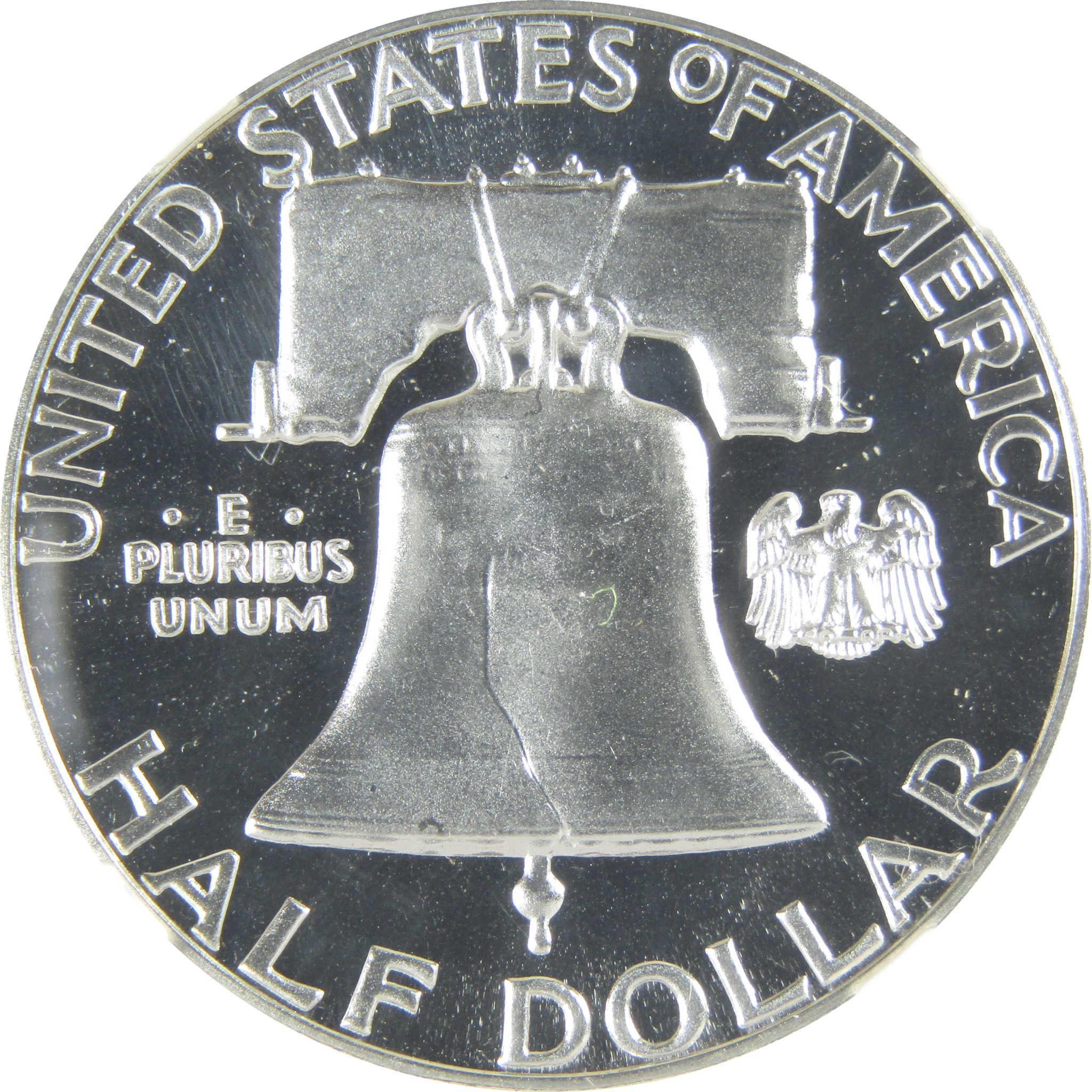 1963 Franklin Silver Half Dollar PF 69 NGC Proof 50c Coin SKU:I27422