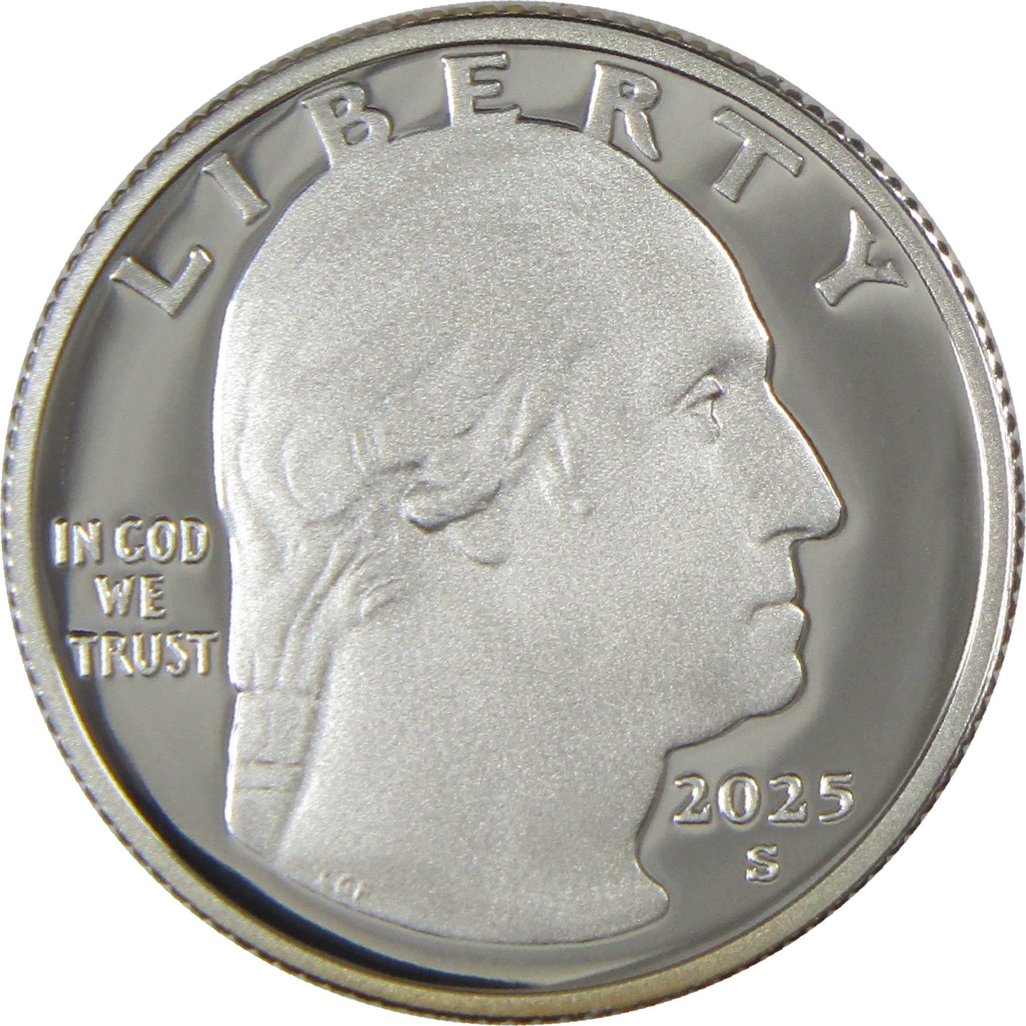 2025 S Vera Rubin American Women Quarter .999 Silver Proof 25c Coin