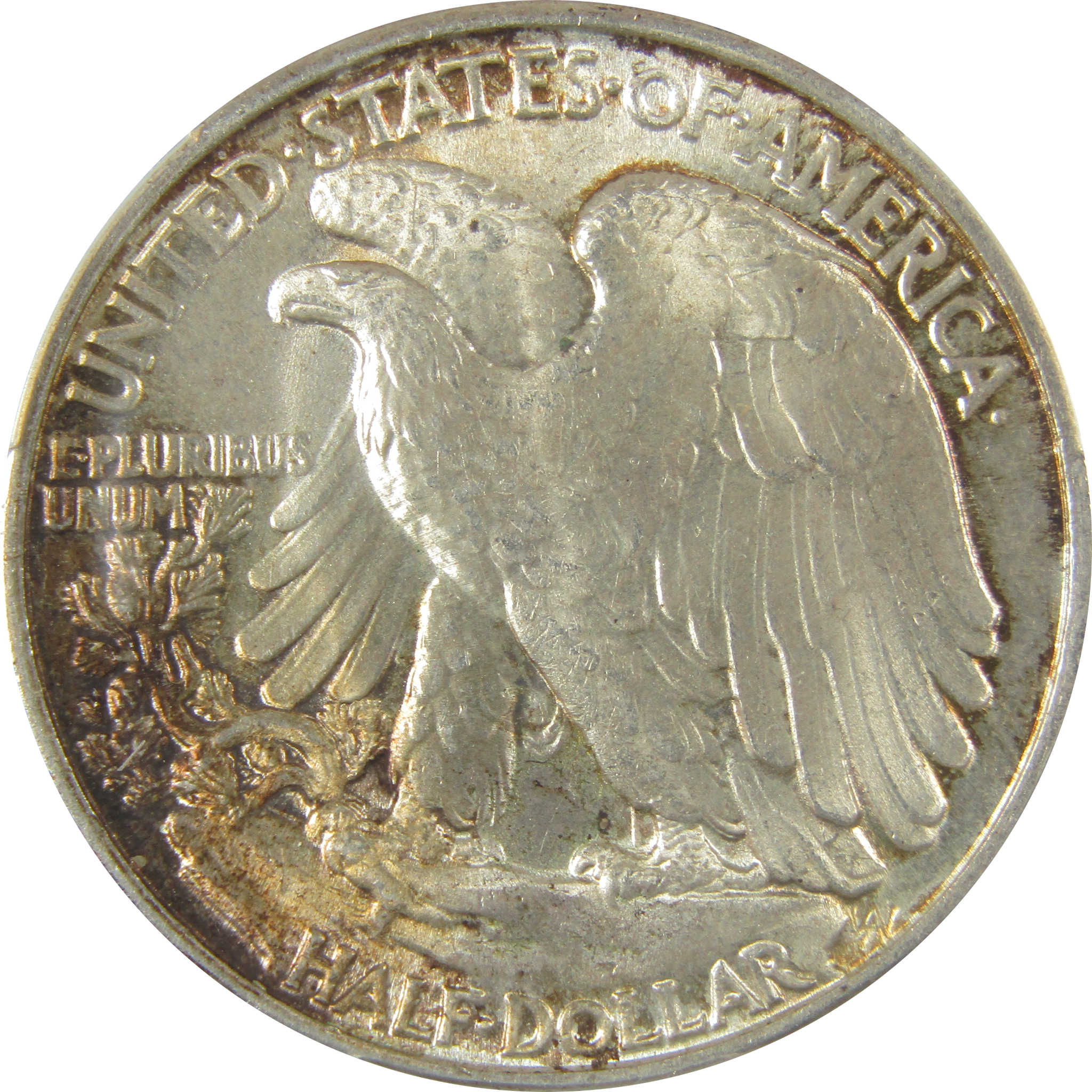 1943 Liberty Walking Half Dollar MS 64 PCGS Silver 50c Coin SKU:I19822