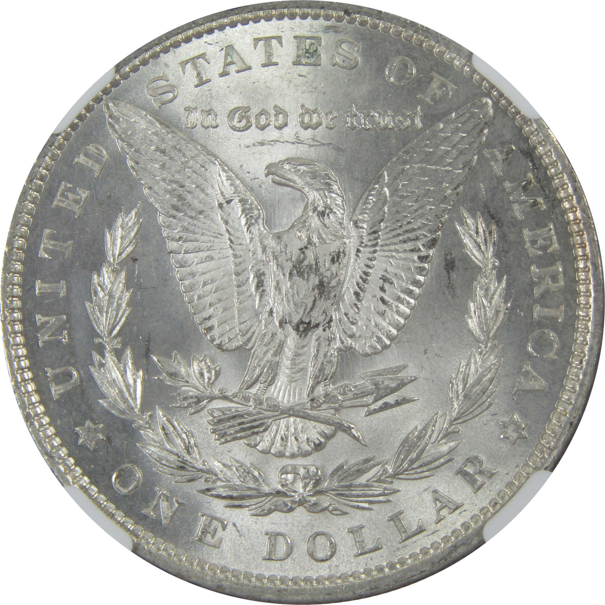 1897 Morgan Dollar MS 63 NGC Silver $1 Uncirculated Coin SKU:I15811 - Morgan coin - Morgan silver dollar - Morgan silver dollar for sale - Profile Coins &amp; Collectibles