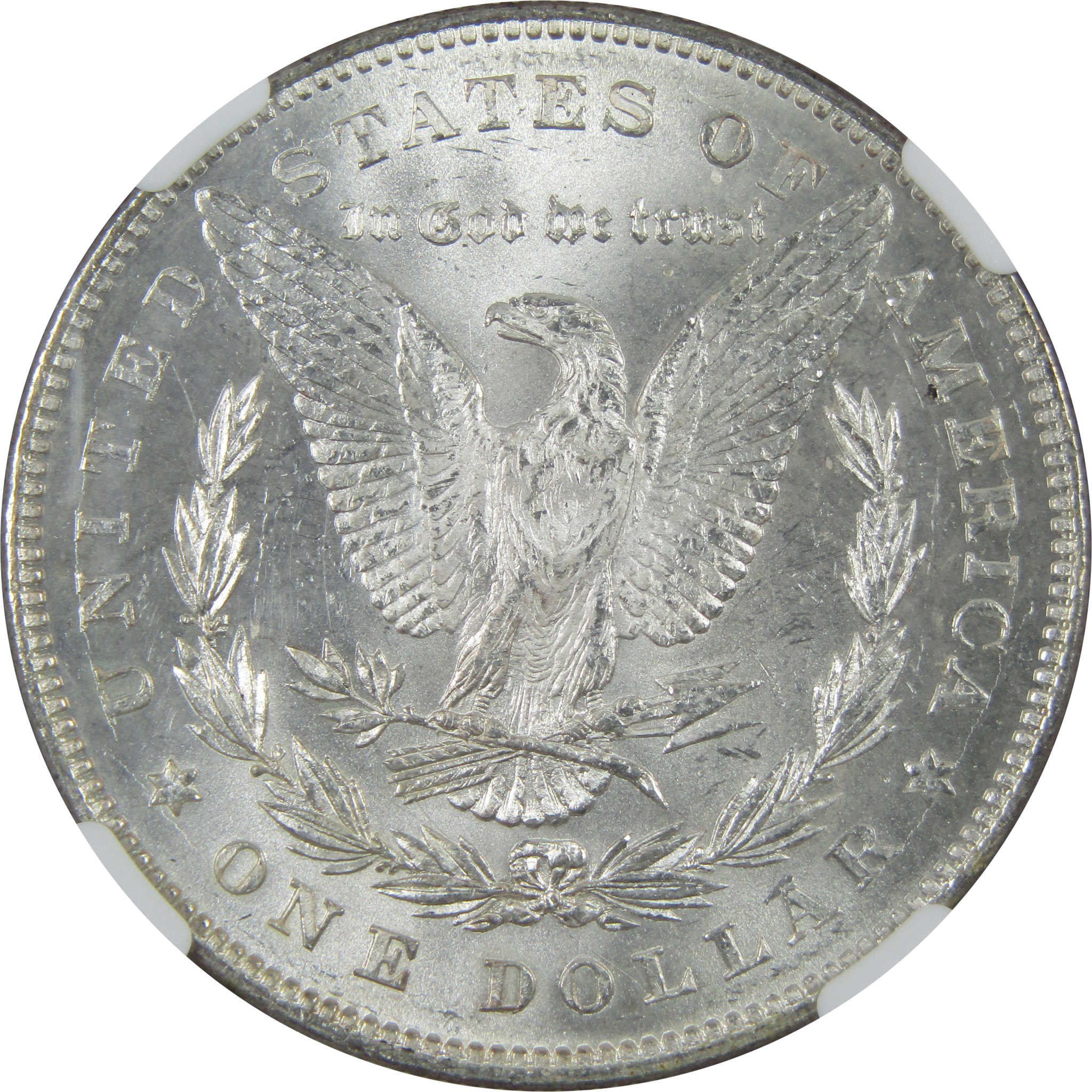 1878 7TF Rev 78 Morgan Dollar MS 61 NGC Uncirculated SKU:I14032 - Morgan coin - Morgan silver dollar - Morgan silver dollar for sale - Profile Coins &amp; Collectibles