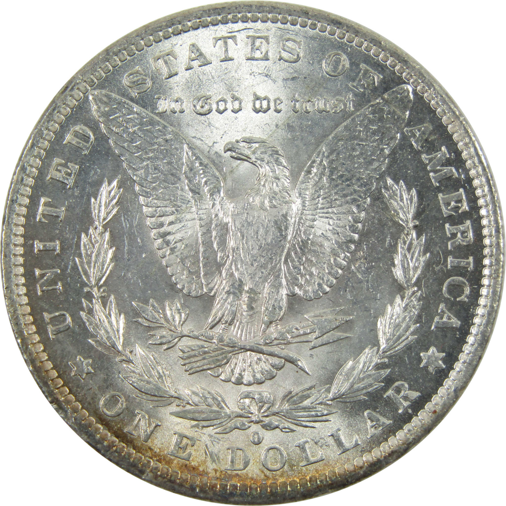 1884 O Morgan Dollar Uncirculated Silver $1 Coin SKU:I14450 - Morgan coin - Morgan silver dollar - Morgan silver dollar for sale - Profile Coins &amp; Collectibles