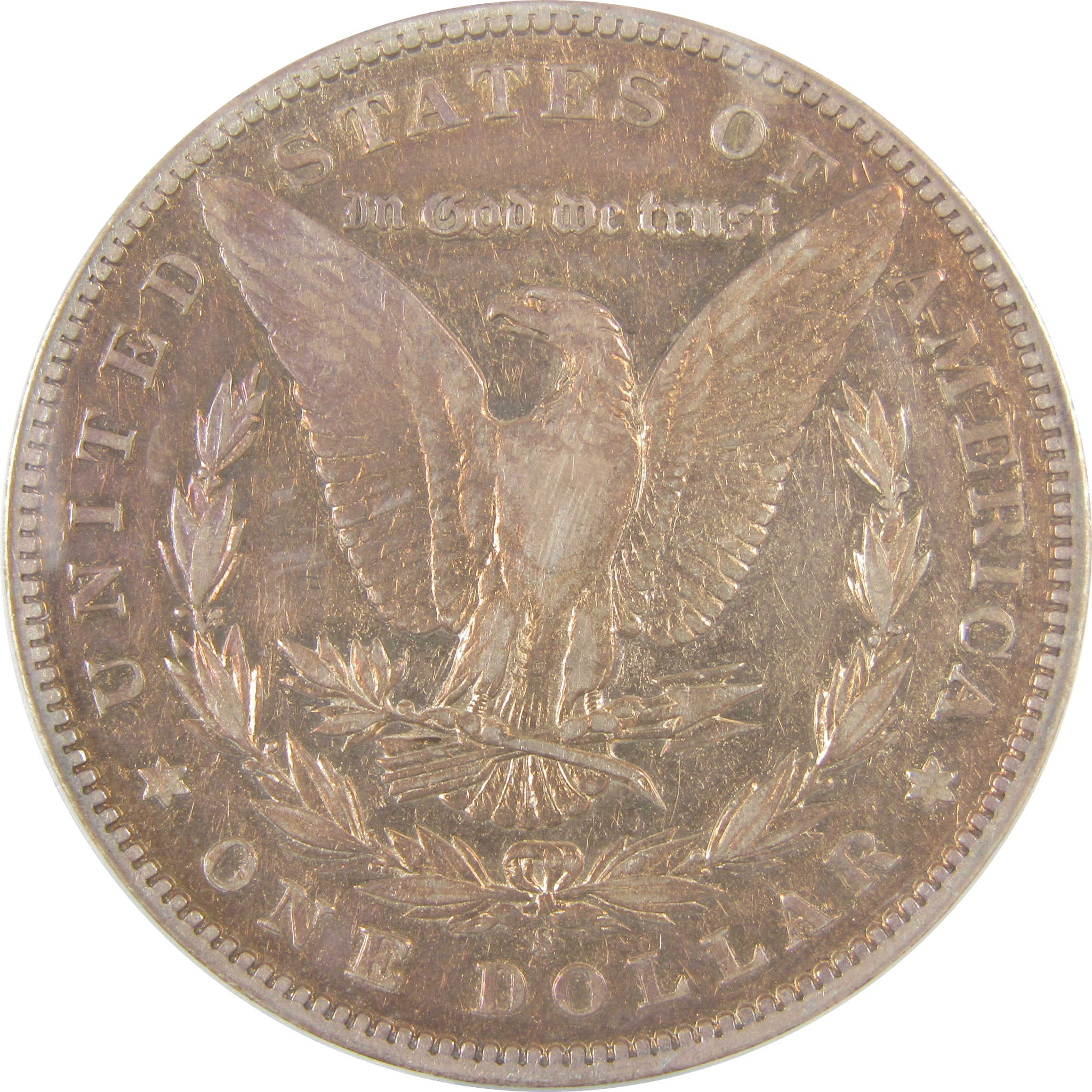 1899 S Morgan Dollar VF 35 Details ANACS Silver $1 Coin SKU:I19052 - Morgan coin - Morgan silver dollar - Morgan silver dollar for sale - Profile Coins &amp; Collectibles