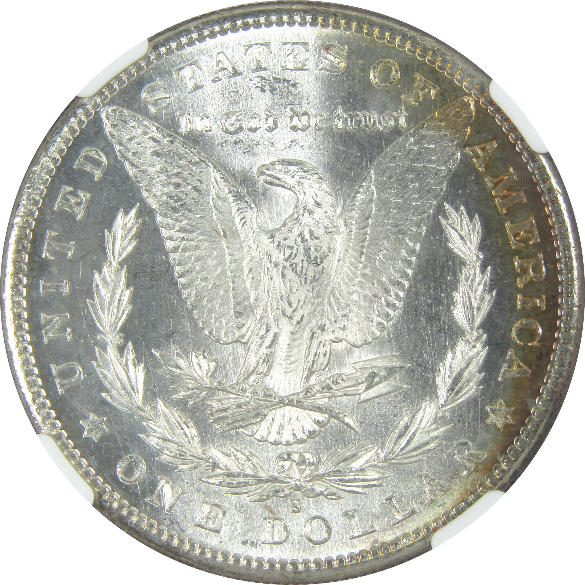 1881 S Morgan Dollar MS 63 NGC Silver $1 Uncirculated Coin SKU:I16457 - Morgan coin - Morgan silver dollar - Morgan silver dollar for sale - Profile Coins &amp; Collectibles