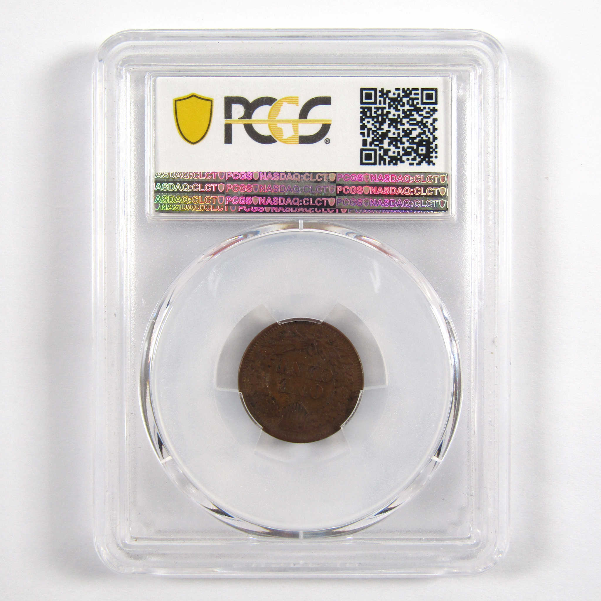1866 Indian Head Cent VF 35 PCGS Penny 1c Coin SKU:I11099
