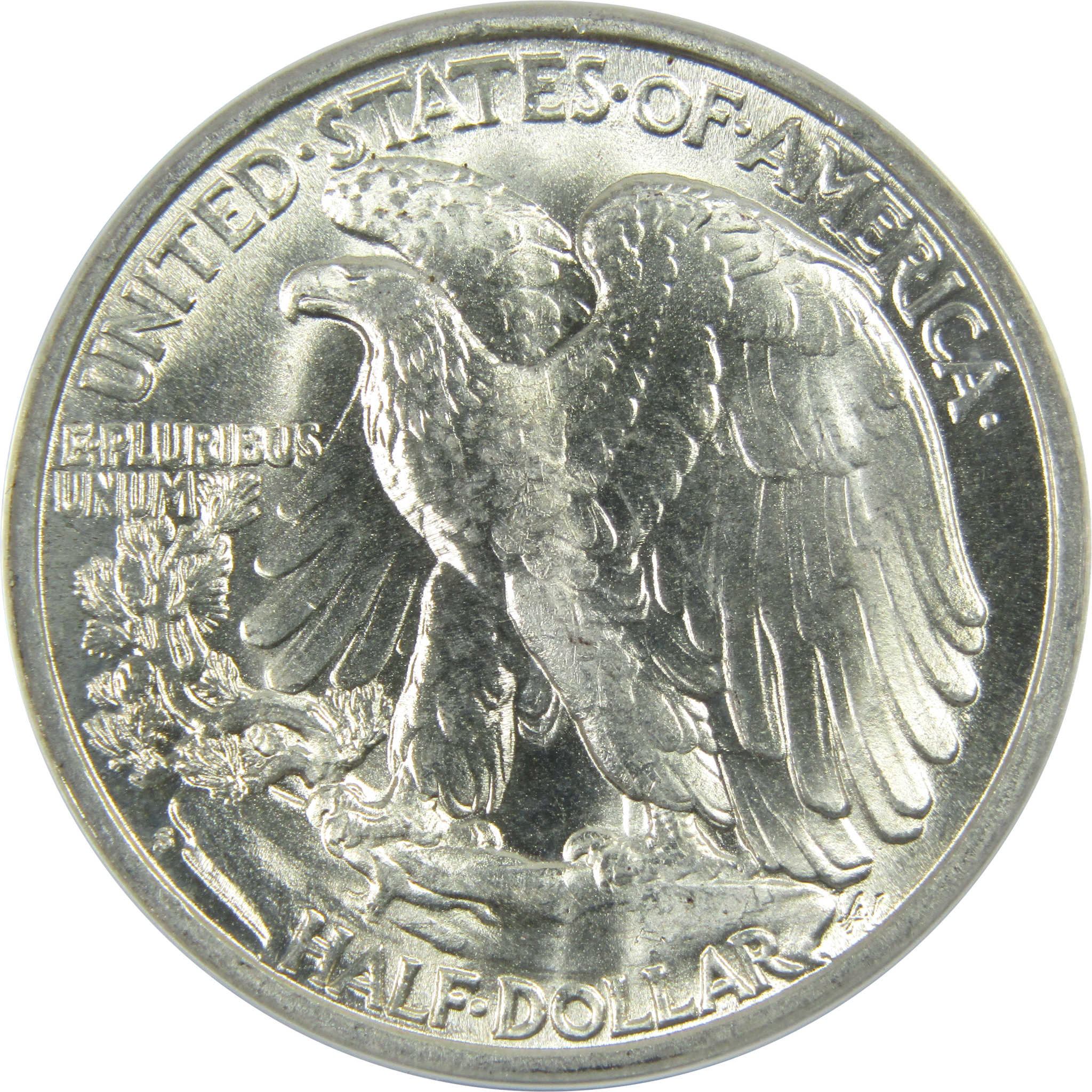 1941 S Liberty Walking Half Dollar MS 63 ANACS Silver 50c SKU:I12122