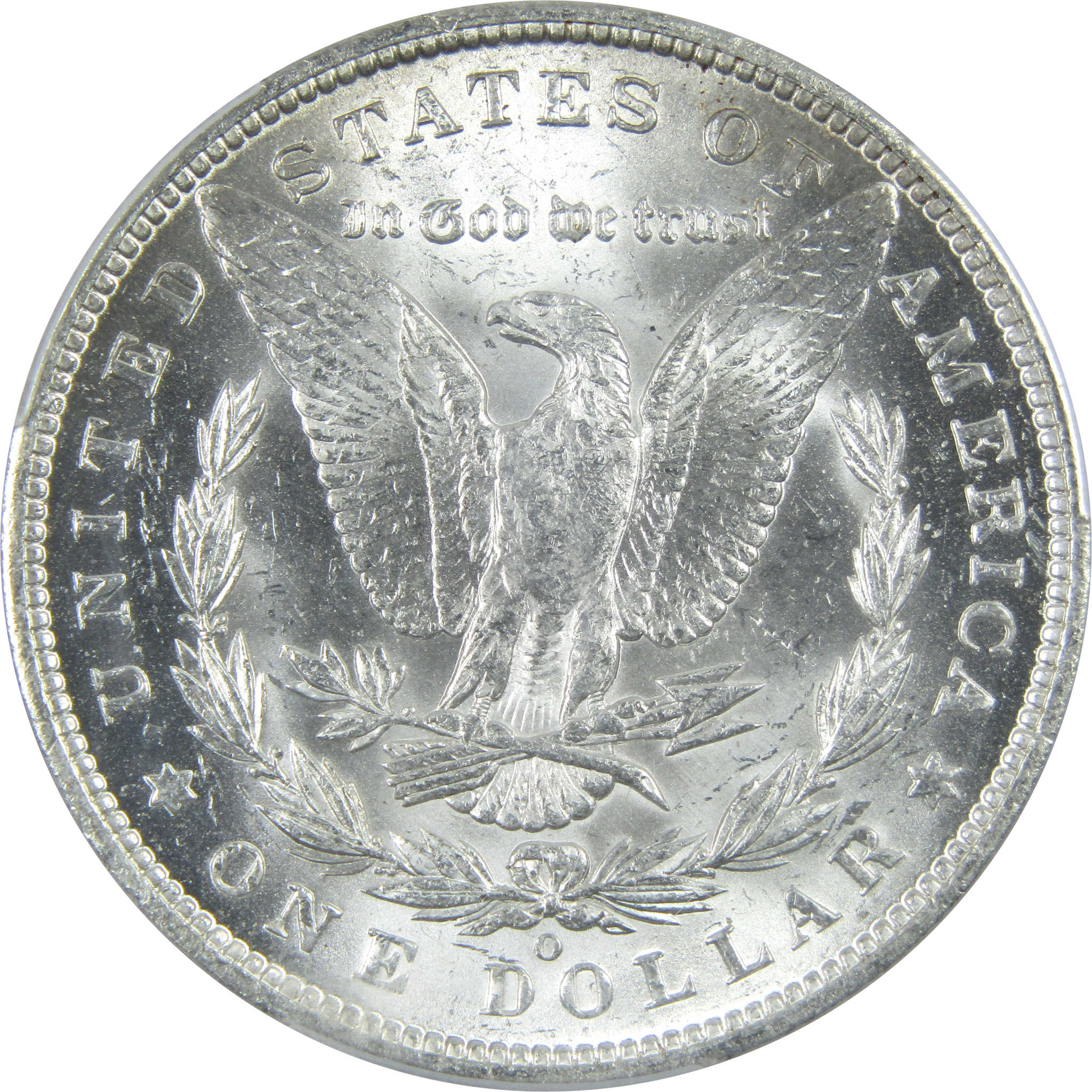 1890 O Morgan Dollar MS 63 PCGS Silver $1 Uncirculated Coin SKU:I14772 - Morgan coin - Morgan silver dollar - Morgan silver dollar for sale - Profile Coins &amp; Collectibles