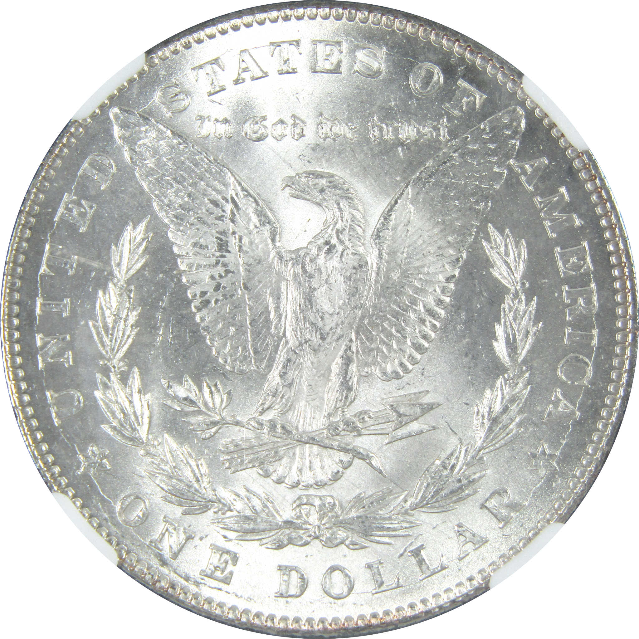 1878 7/8TF Strong Morgan Dollar MS 63 NGC Silver $1 Coin SKU:I16420 - Morgan coin - Morgan silver dollar - Morgan silver dollar for sale - Profile Coins &amp; Collectibles