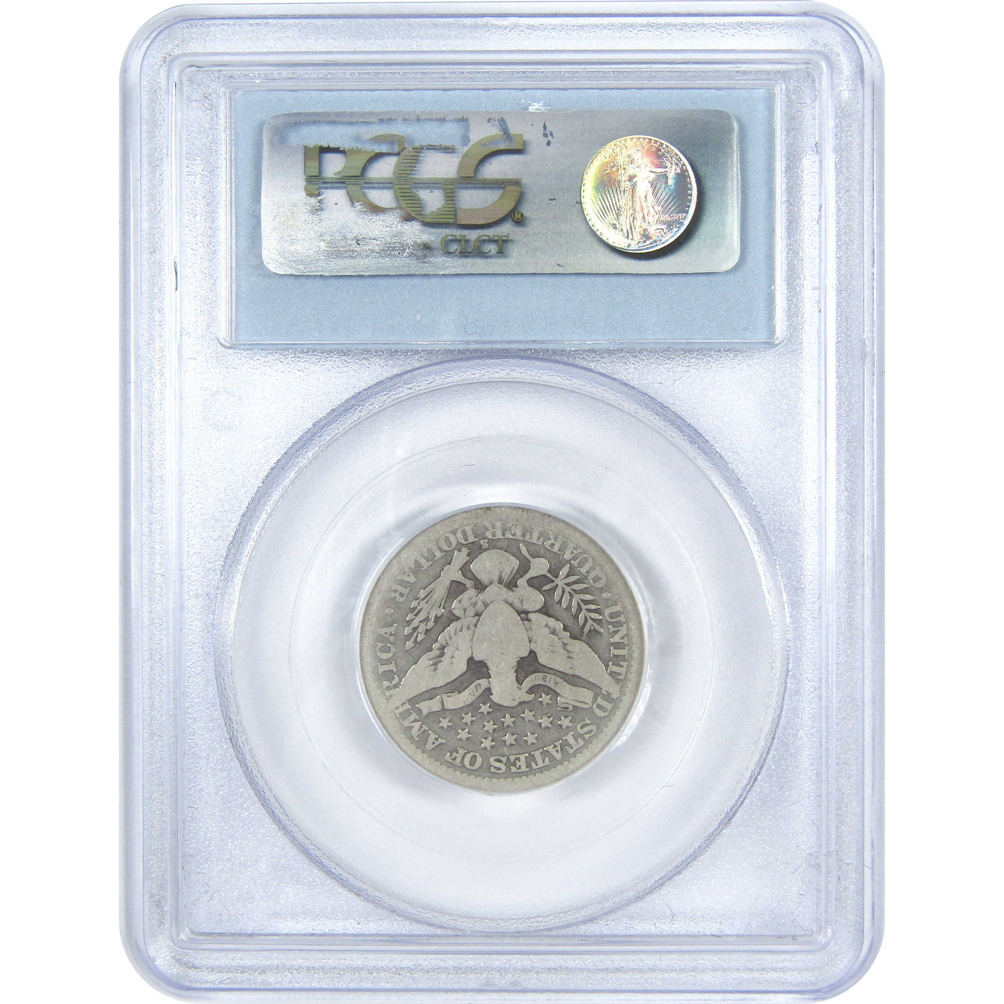 1913 S Barber Quarter G 4 PCGS Silver 25c Coin SKU:I15368