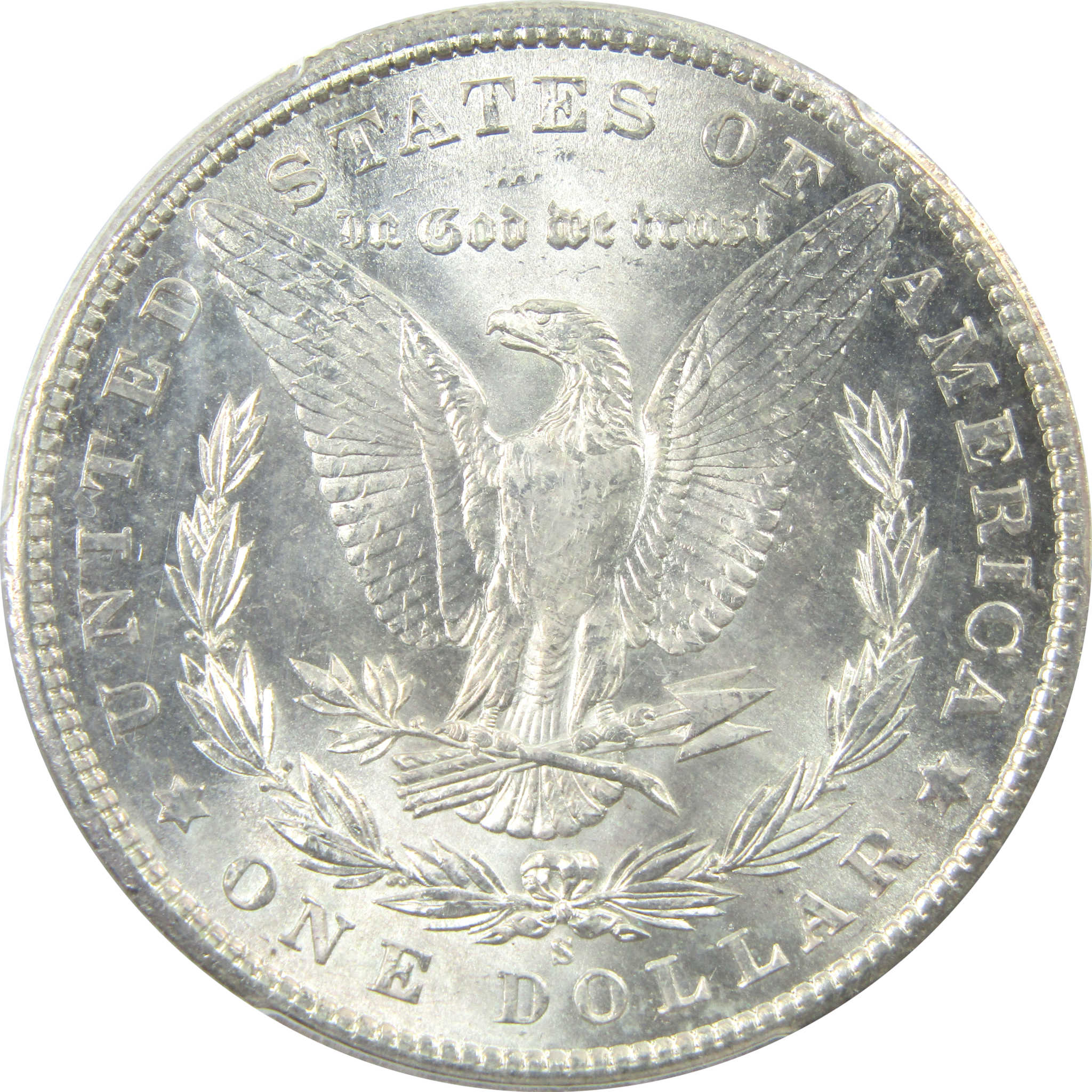 1900 S Morgan Dollar MS 63 PCGS Silver $1 Uncirculated Coin SKU:I13796 - Morgan coin - Morgan silver dollar - Morgan silver dollar for sale - Profile Coins &amp; Collectibles