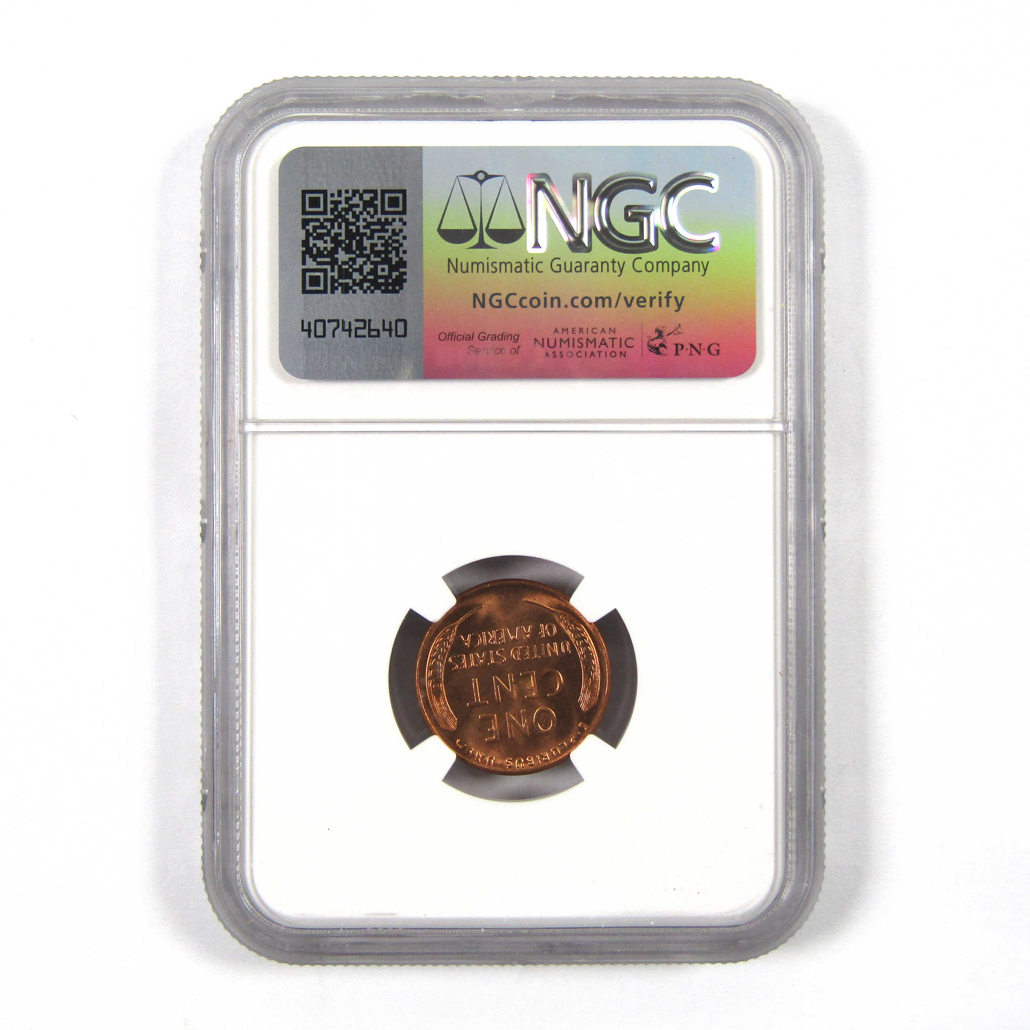 1950 Lincoln Wheat Cent MS 66 RD NGC Penny 1c Uncirculated SKU:I9680