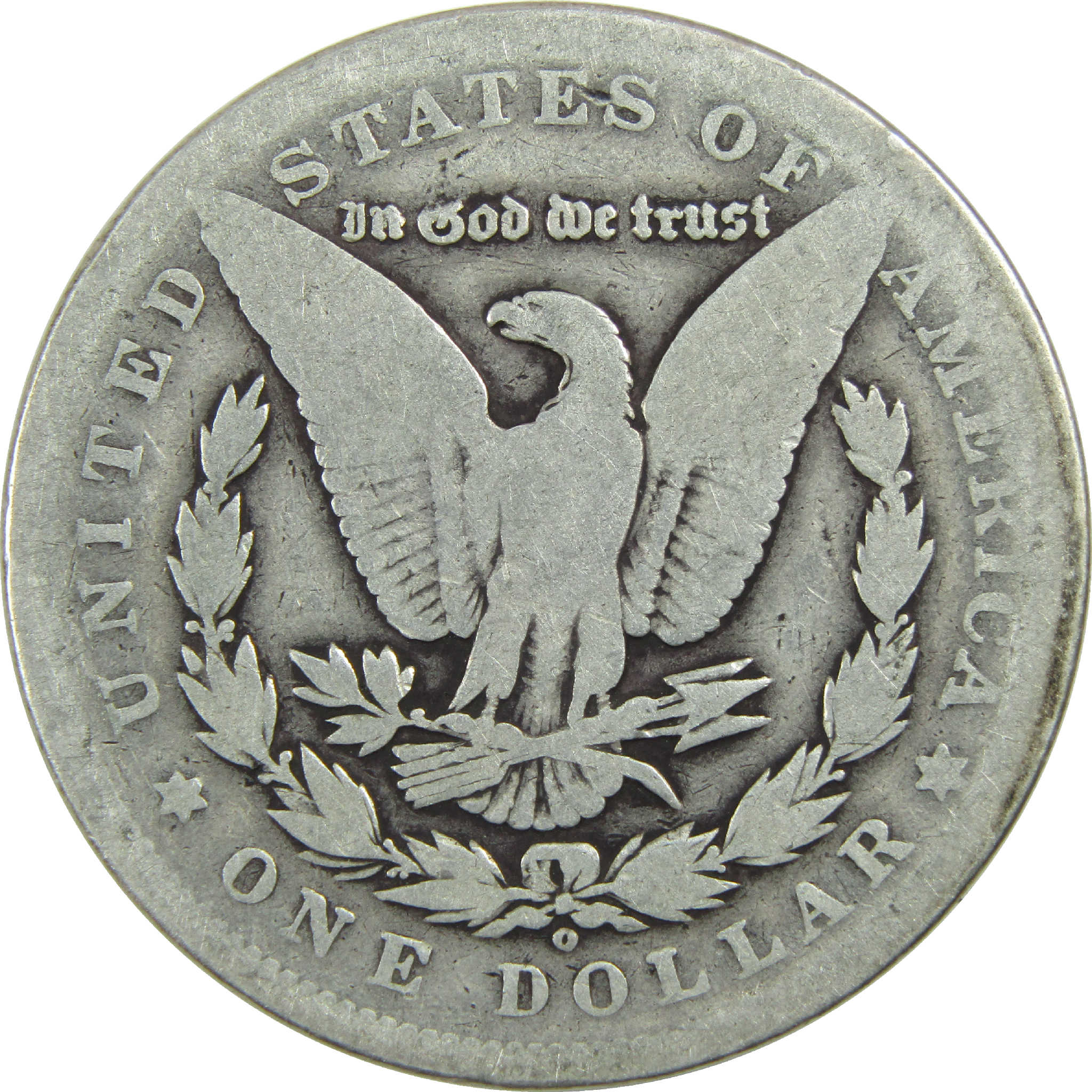 1899 O Micro O Morgan Dollar AG About Good Silver $1 Coin SKU:I13595 - Morgan coin - Morgan silver dollar - Morgan silver dollar for sale - Profile Coins &amp; Collectibles
