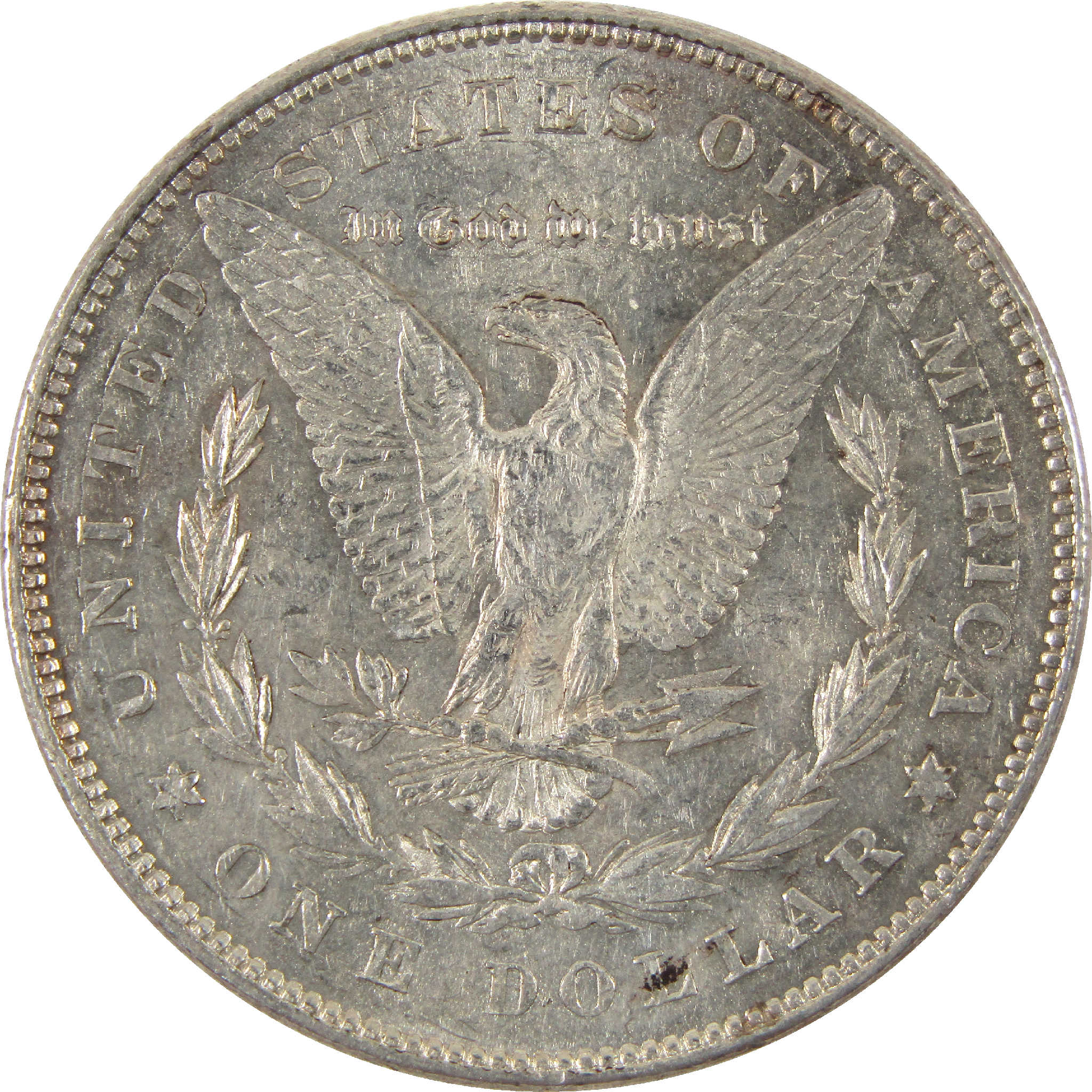 1878 7/8TF Morgan Dollar AU About Uncirculated Silver $1 SKU:CPC6164 - Morgan coin - Morgan silver dollar - Morgan silver dollar for sale - Profile Coins &amp; Collectibles