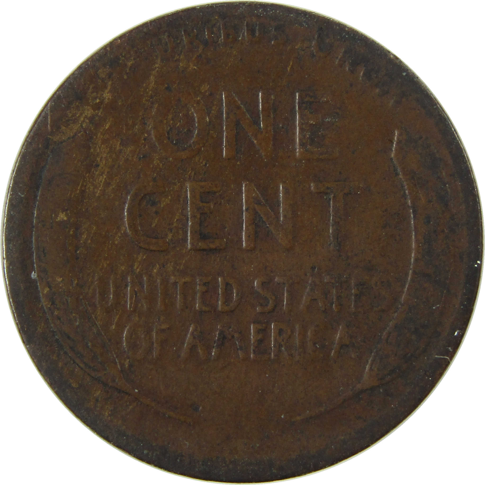 1911 S Lincoln Wheat Cent AG About Good Penny 1c Coin SKU:I27663
