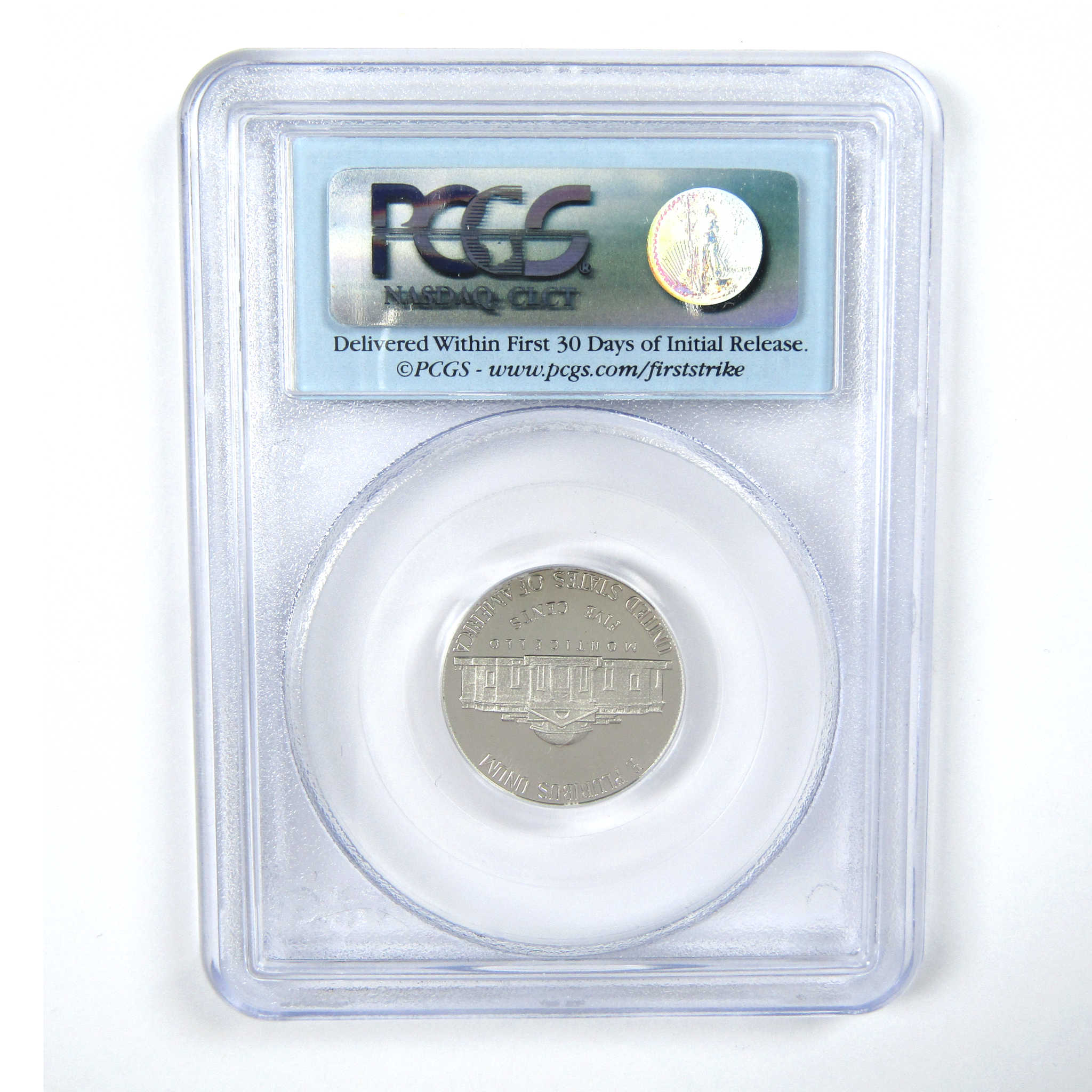 2011 S Jefferson Nickel PR 69 DCAM PCGS 5c Proof Coin SKU:CPC5098