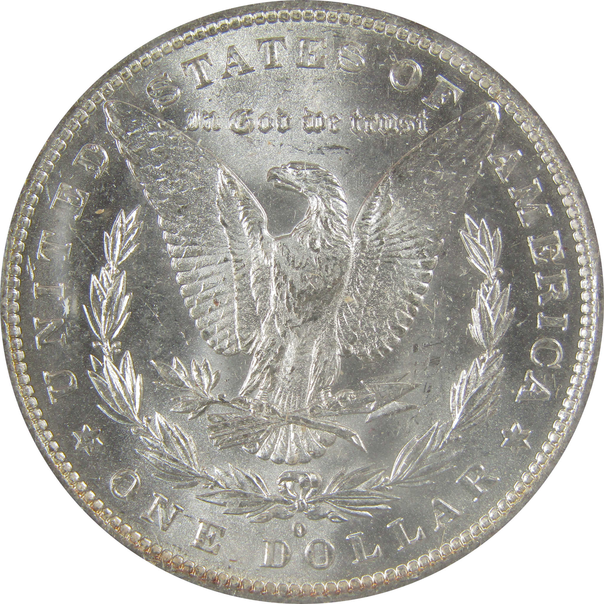 1882 O/S VAM-4 Recessed Top 100 Morgan Dollar MS 63 ANACS SKU:I21939 - Morgan coin - Morgan silver dollar - Morgan silver dollar for sale - Profile Coins &amp; Collectibles