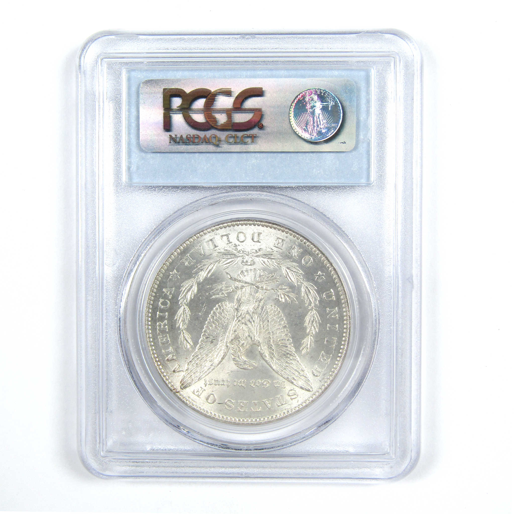 1878 7TF Rev 78 VAM-84 Line Under 8 Morgan $1 MS 62 PCGS SKU:CPC7335 - Morgan coin - Morgan silver dollar - Morgan silver dollar for sale - Profile Coins &amp; Collectibles