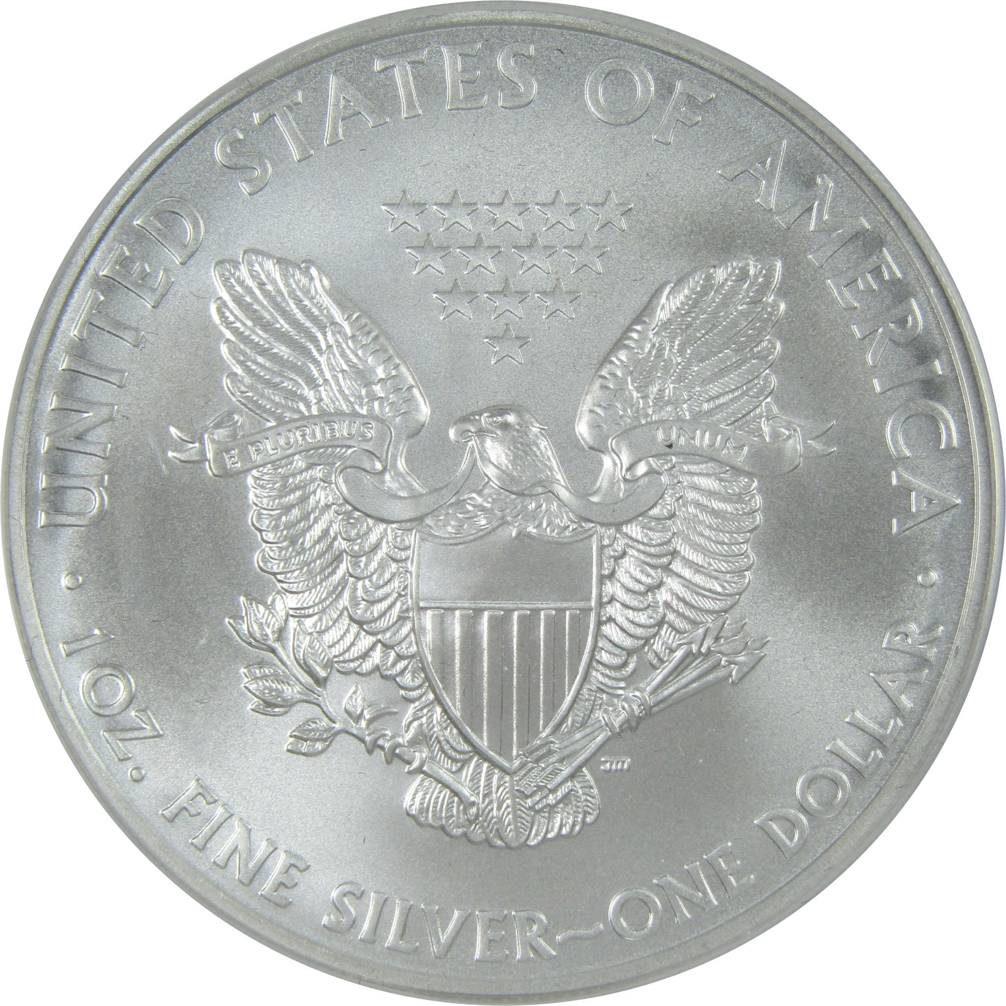 2008 American Silver Eagle MS 70 ANACS $1 First Day SKU:CPC8035