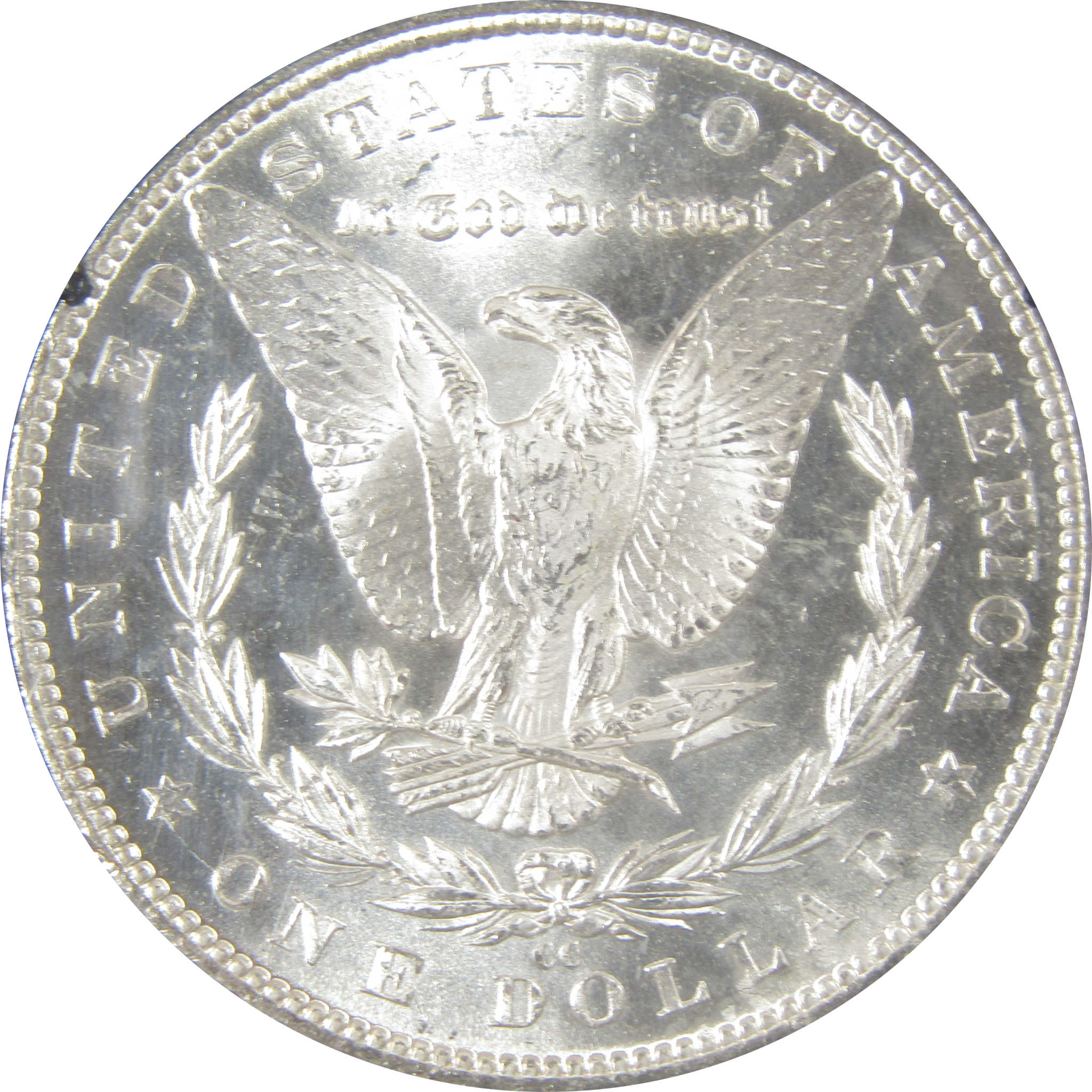 1884 CC GSA Morgan Silver Dollar Uncirculated Mint State SKU:I23527 - Morgan coin - Morgan silver dollar - Morgan silver dollar for sale - Profile Coins &amp; Collectibles