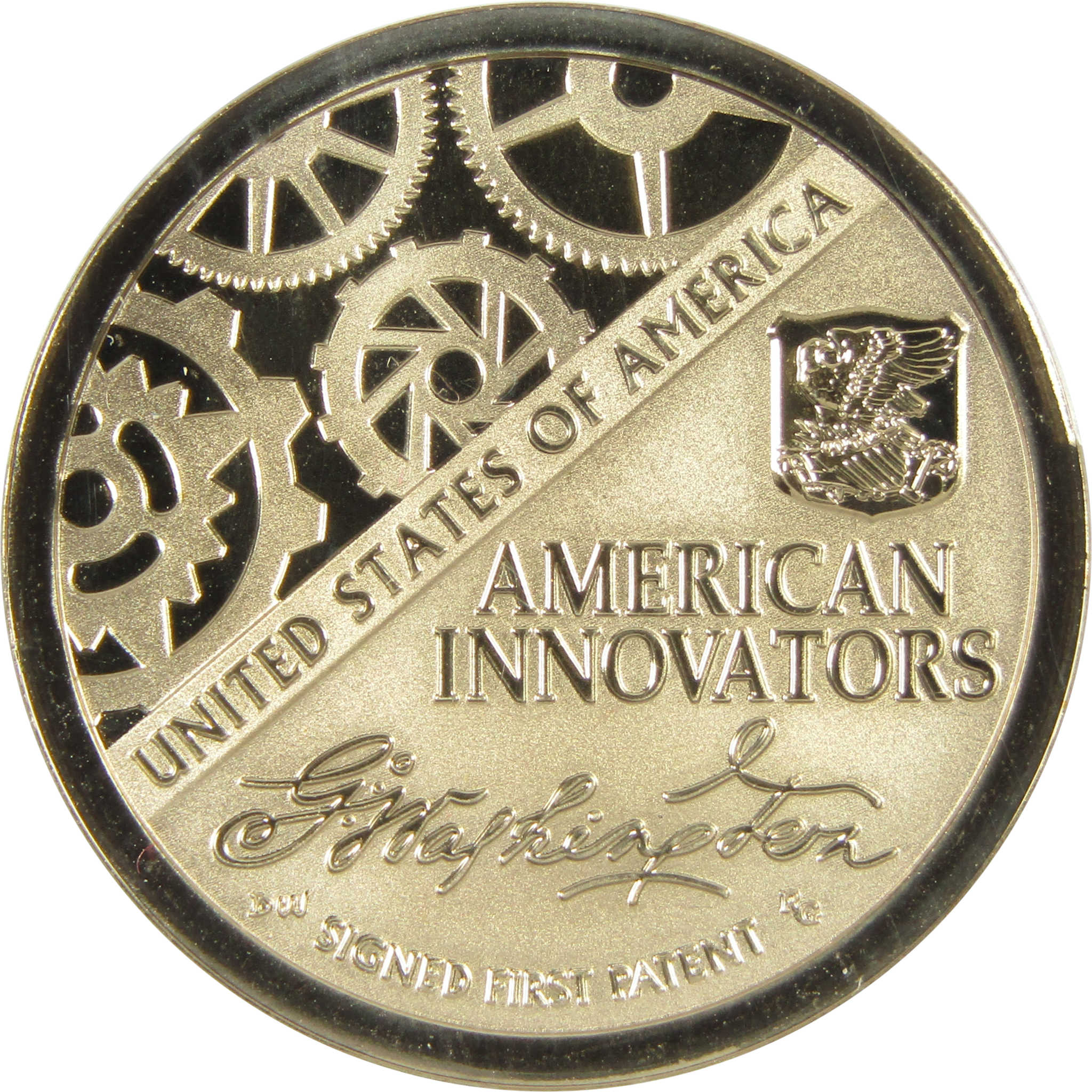 2018 S American Innovators American Innovation Dollar SKU:CPC7684