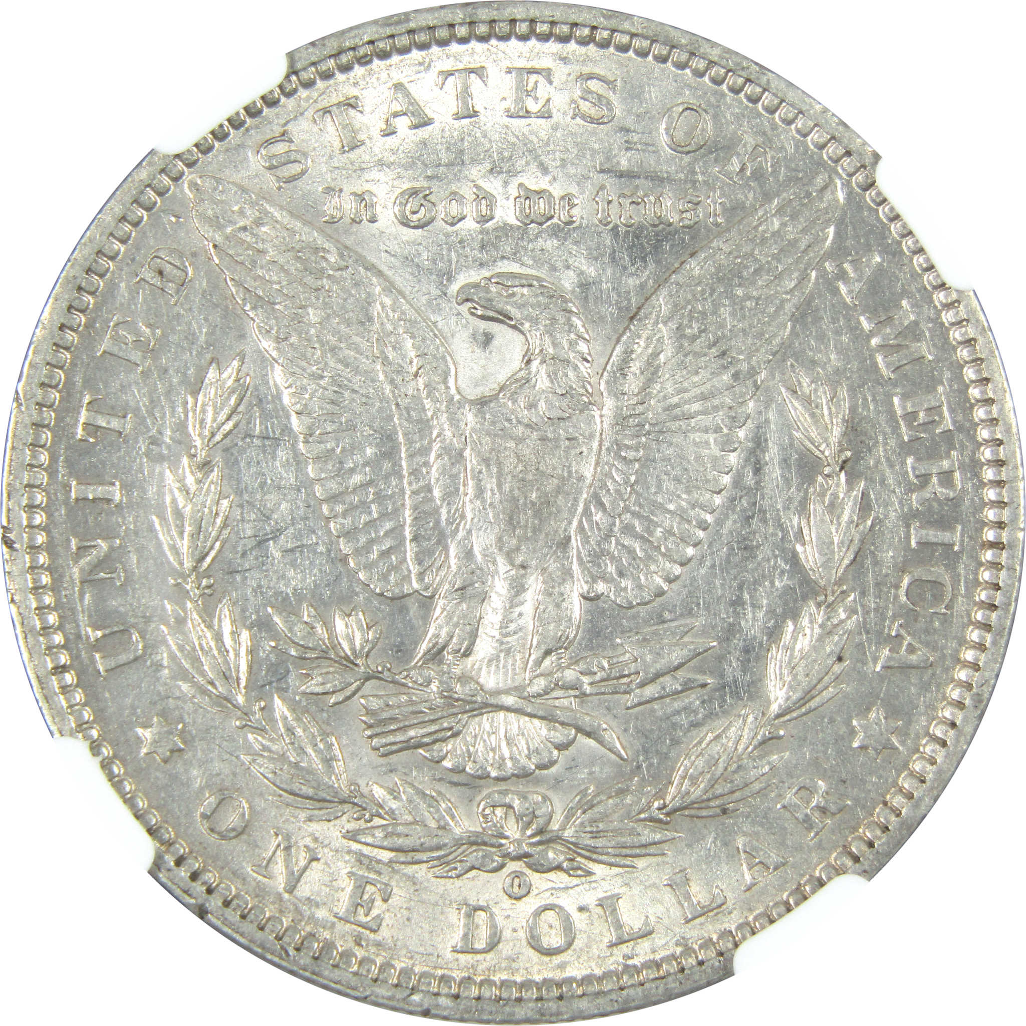 1888 O VAM-4 Hot Lips Top 100 Morgan Dollar AU 53 NGC SKU:I15208 - Morgan coin - Morgan silver dollar - Morgan silver dollar for sale - Profile Coins &amp; Collectibles