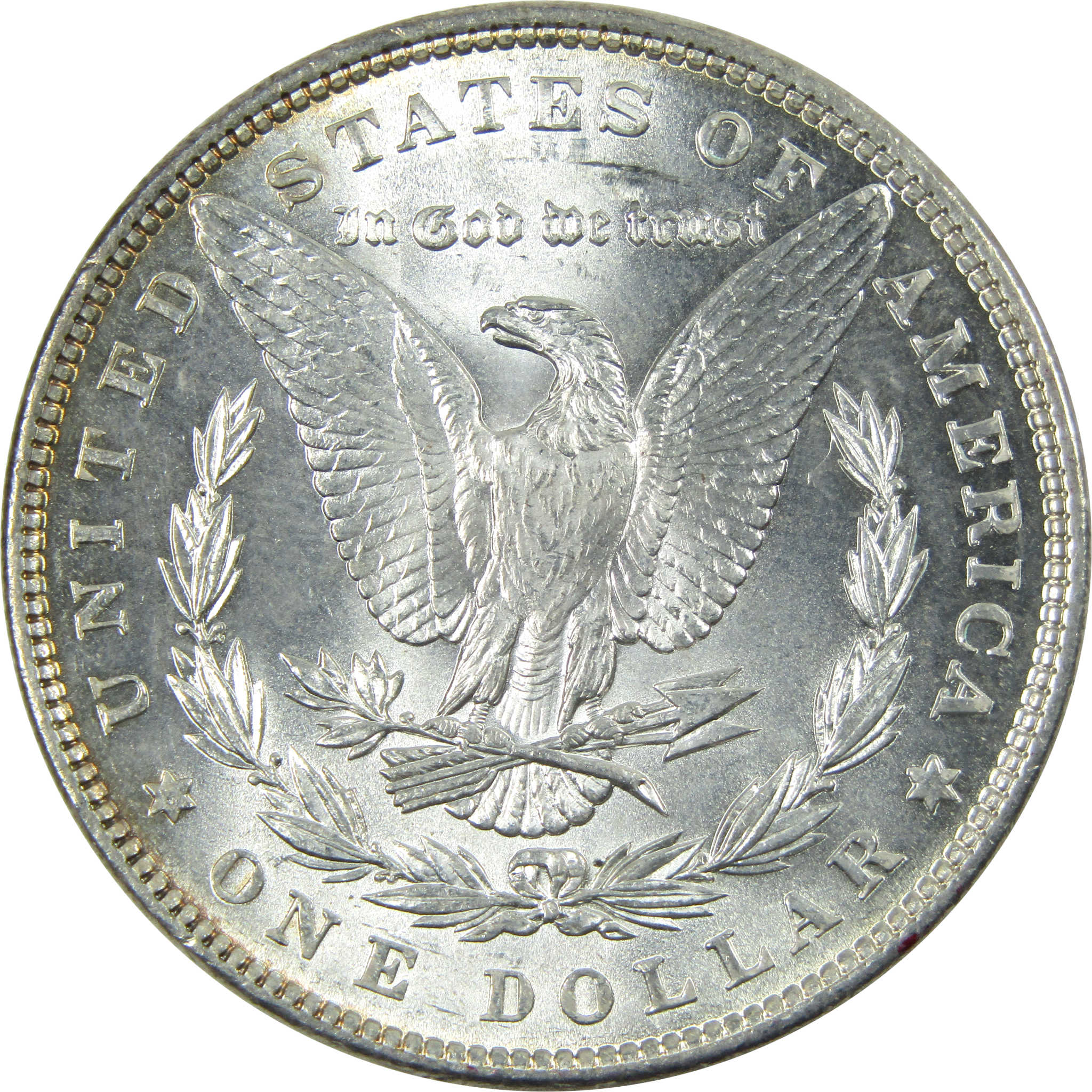 1886 Morgan Dollar Uncirculated Silver $1 Coin SKU:I14934 - Morgan coin - Morgan silver dollar - Morgan silver dollar for sale - Profile Coins &amp; Collectibles