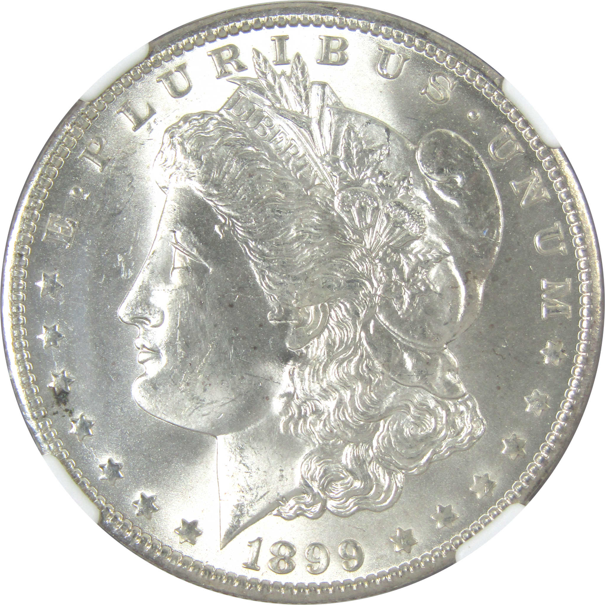 1899 O Morgan Dollar MS 63 NGC Silver $1 Uncirculated Coin SKU:I16454 - Morgan coin - Morgan silver dollar - Morgan silver dollar for sale - Profile Coins &amp; Collectibles