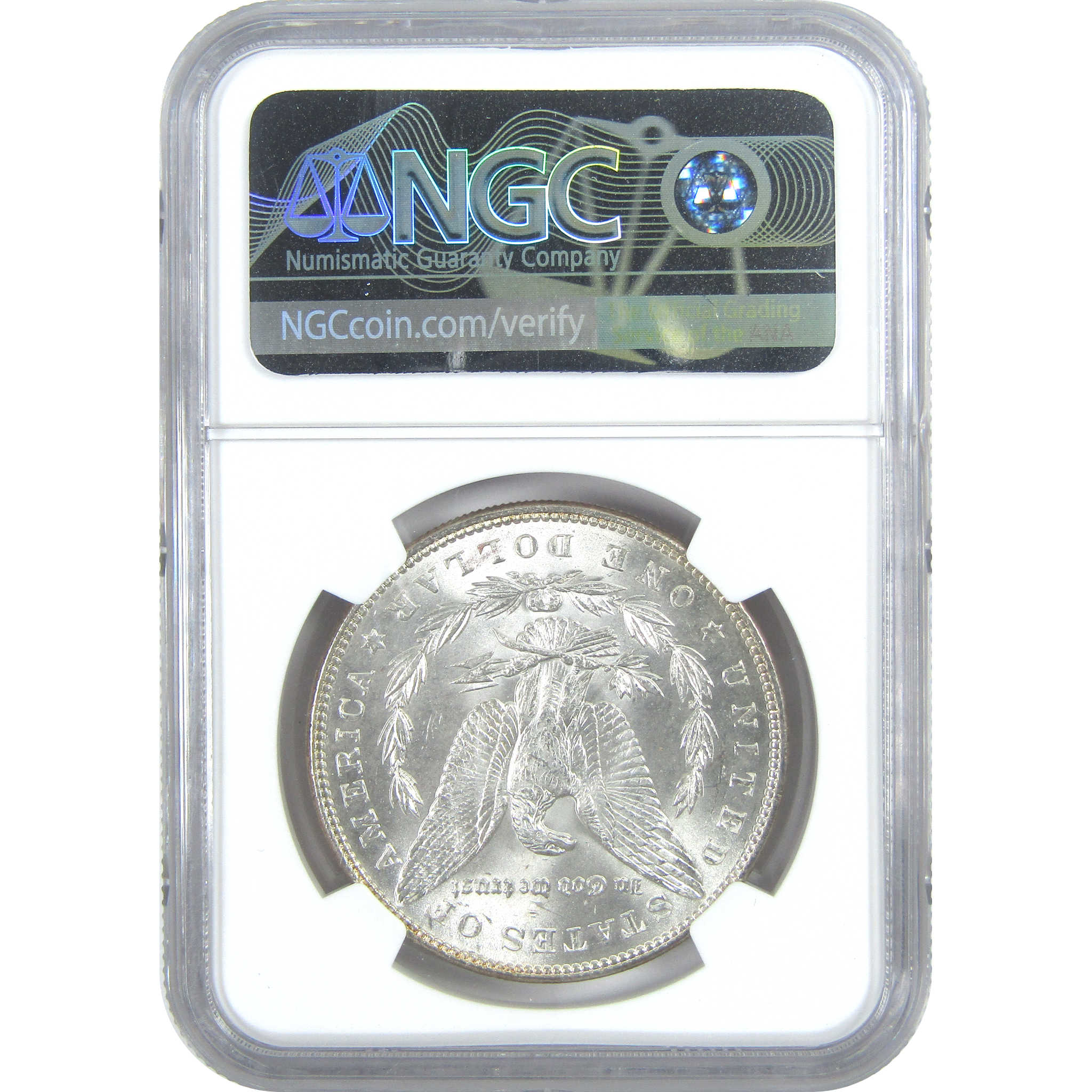 1887 Morgan Dollar MS 64 NGC Silver $1 Uncirculated Coin SKU:I15686 - Morgan coin - Morgan silver dollar - Morgan silver dollar for sale - Profile Coins &amp; Collectibles