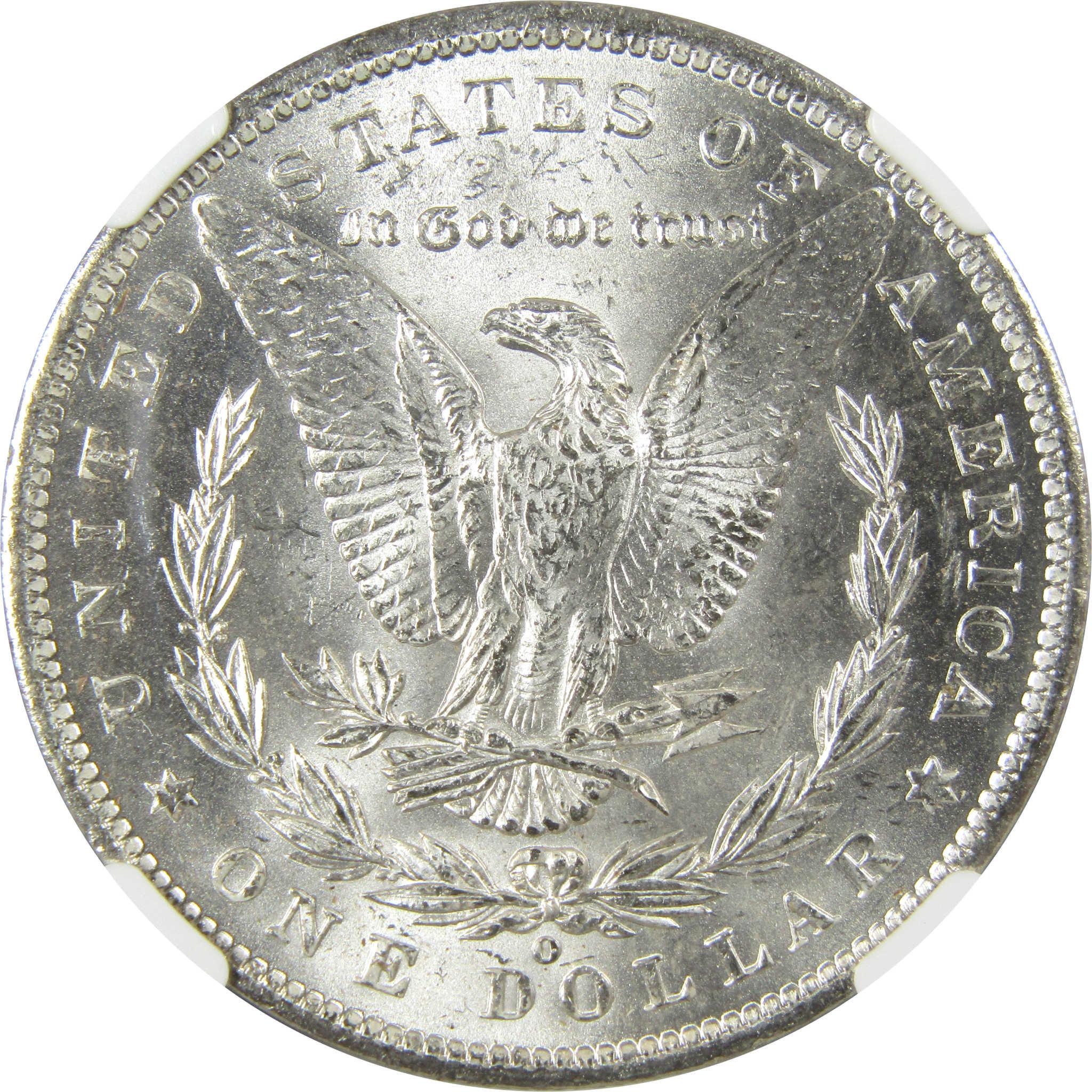 1885 O Morgan Silver Dollar MS 63 NGC Uncirculated $1 Coin SKU:I25919 - Morgan coin - Morgan silver dollar - Morgan silver dollar for sale - Profile Coins &amp; Collectibles