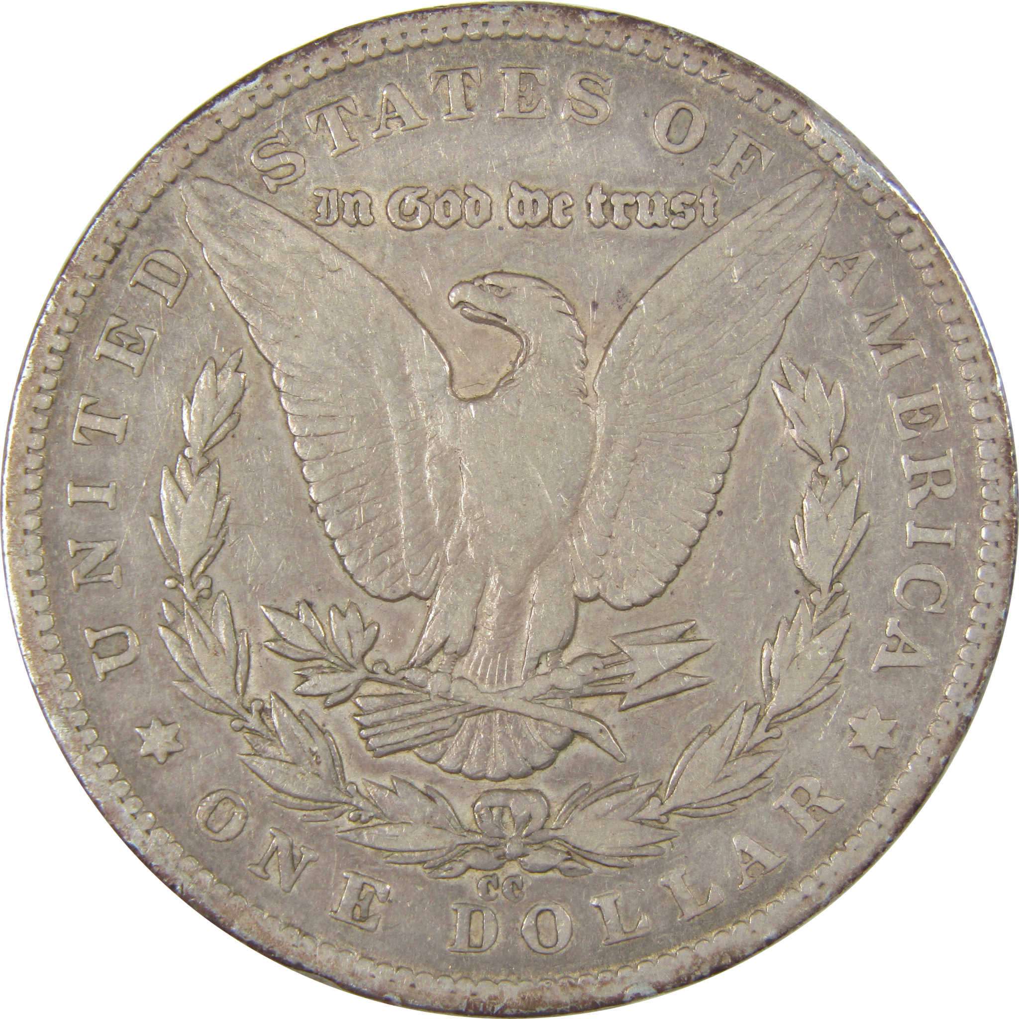 1879 CC Morgan Dollar F Fine Silver $1 Coin SKU:CP23 - Morgan coin - Morgan silver dollar - Morgan silver dollar for sale - Profile Coins &amp; Collectibles
