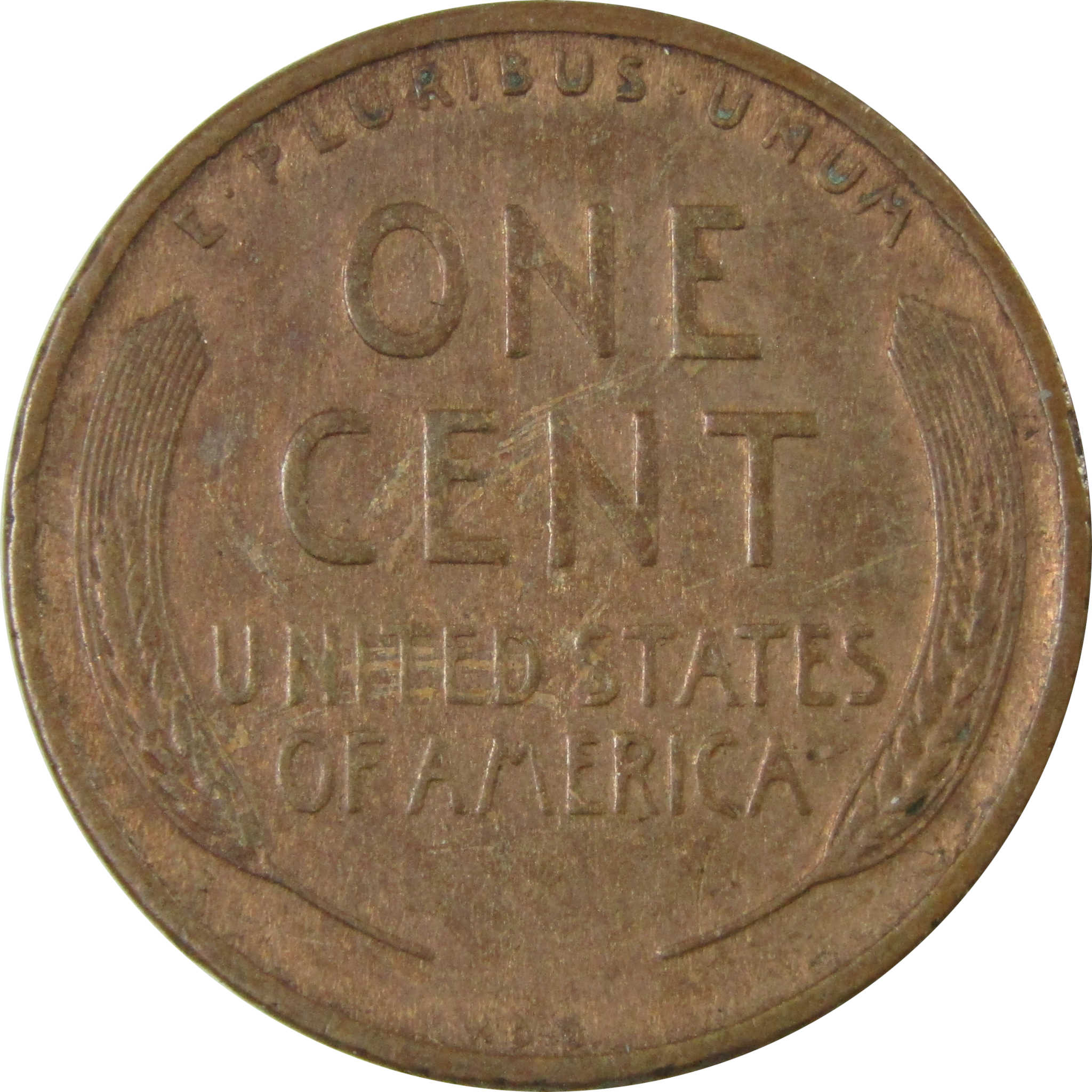 1909 VDB Lincoln Wheat Cent VG Very Good Details Penny SKU:I26314