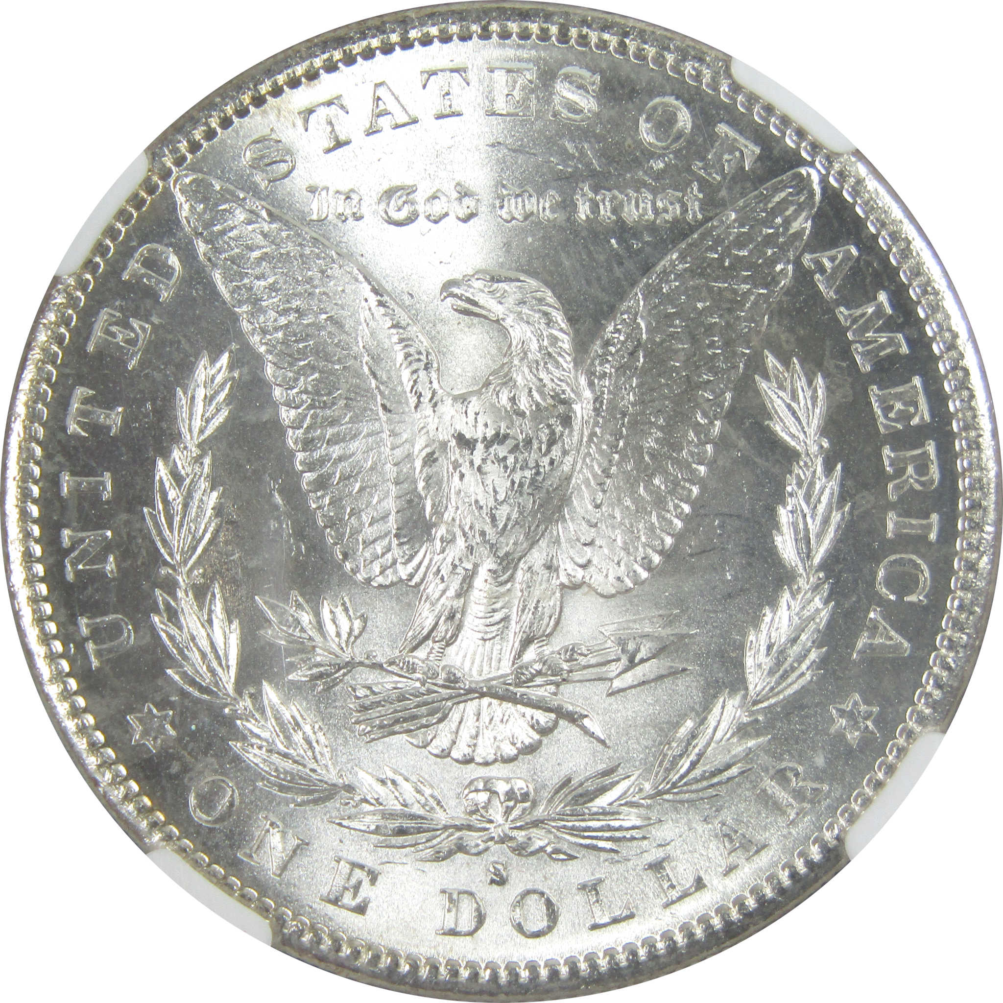 1882 S Morgan Dollar MS 63 NGC Silver $1 Uncirculated Coin SKU:I15718 - Morgan coin - Morgan silver dollar - Morgan silver dollar for sale - Profile Coins &amp; Collectibles