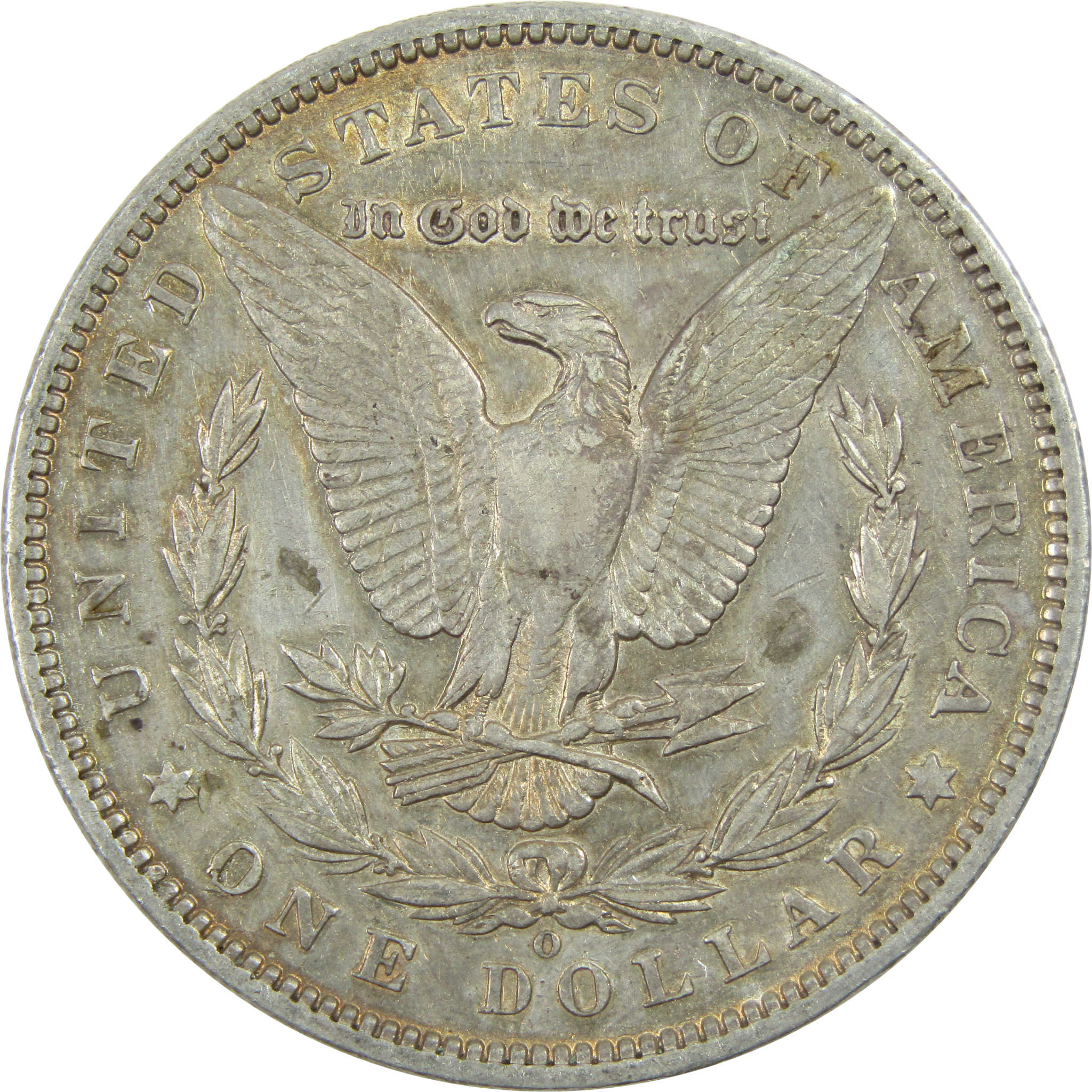1892 O Morgan Dollar XF EF Extremely Fine Details Silver $1 SKU:I13352