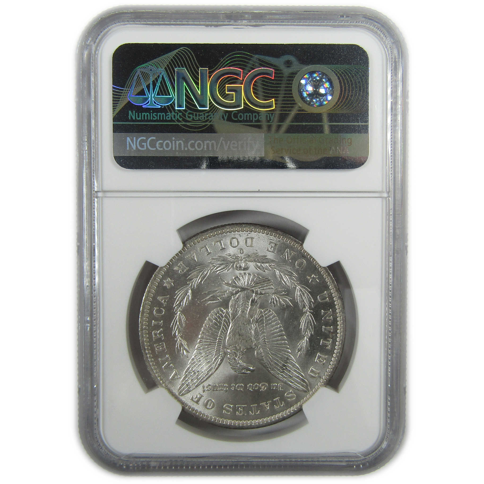 1884 O Morgan Silver Dollar MS 66 NGC Uncirculated $1 Coin SKU:I27924 - Morgan coin - Morgan silver dollar - Morgan silver dollar for sale - Profile Coins &amp; Collectibles