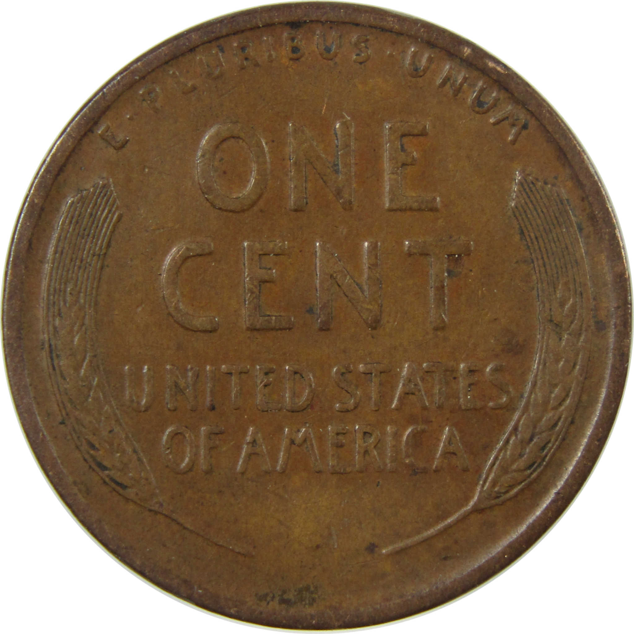 1916 Lincoln Wheat Cent VF Very Fine Penny 1c Coin SKU:I26832