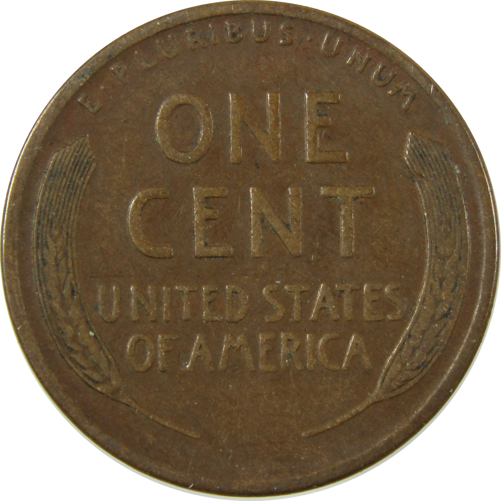 1913 S Lincoln Wheat Cent VF Very Fine Penny 1c Coin SKU:I28325